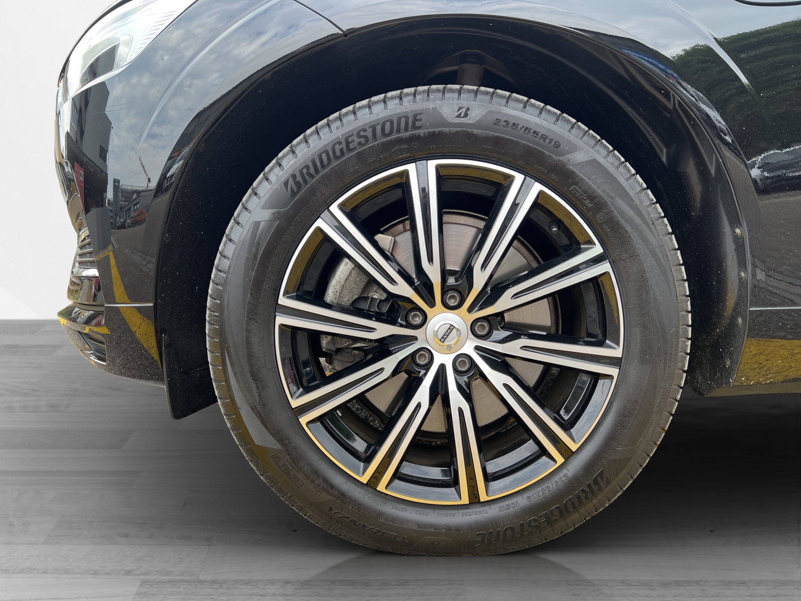 VOLVO XC60 T8 eAWD Inscription Geartronic-image-17