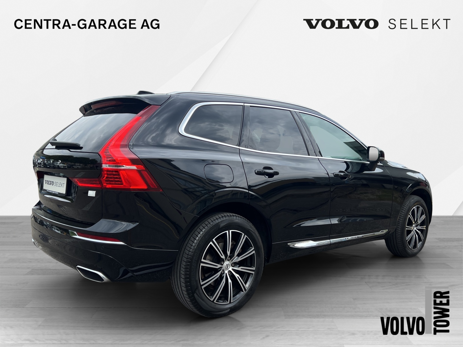 VOLVO XC60 T8 eAWD Inscription Geartronic-image-6