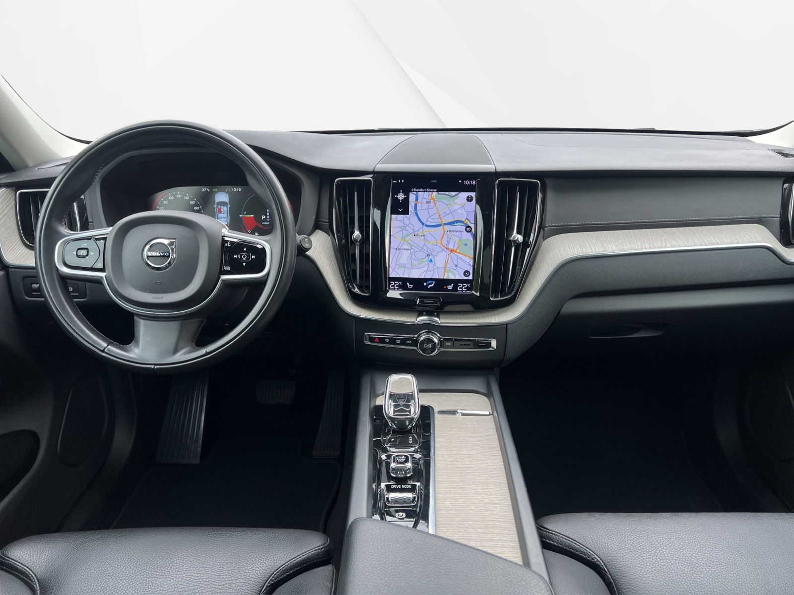VOLVO XC60 T8 eAWD Inscription Geartronic-image-9
