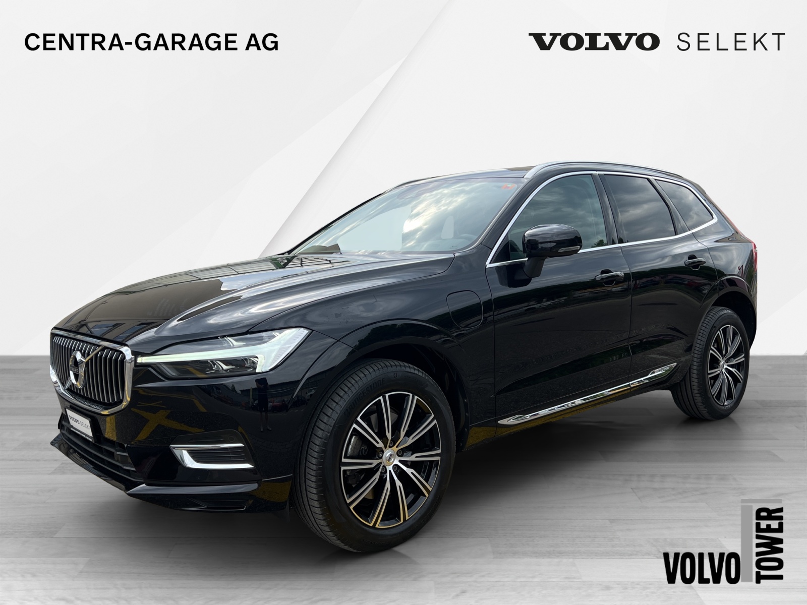 VOLVO XC60 T8 eAWD Inscription Geartronic-image-0