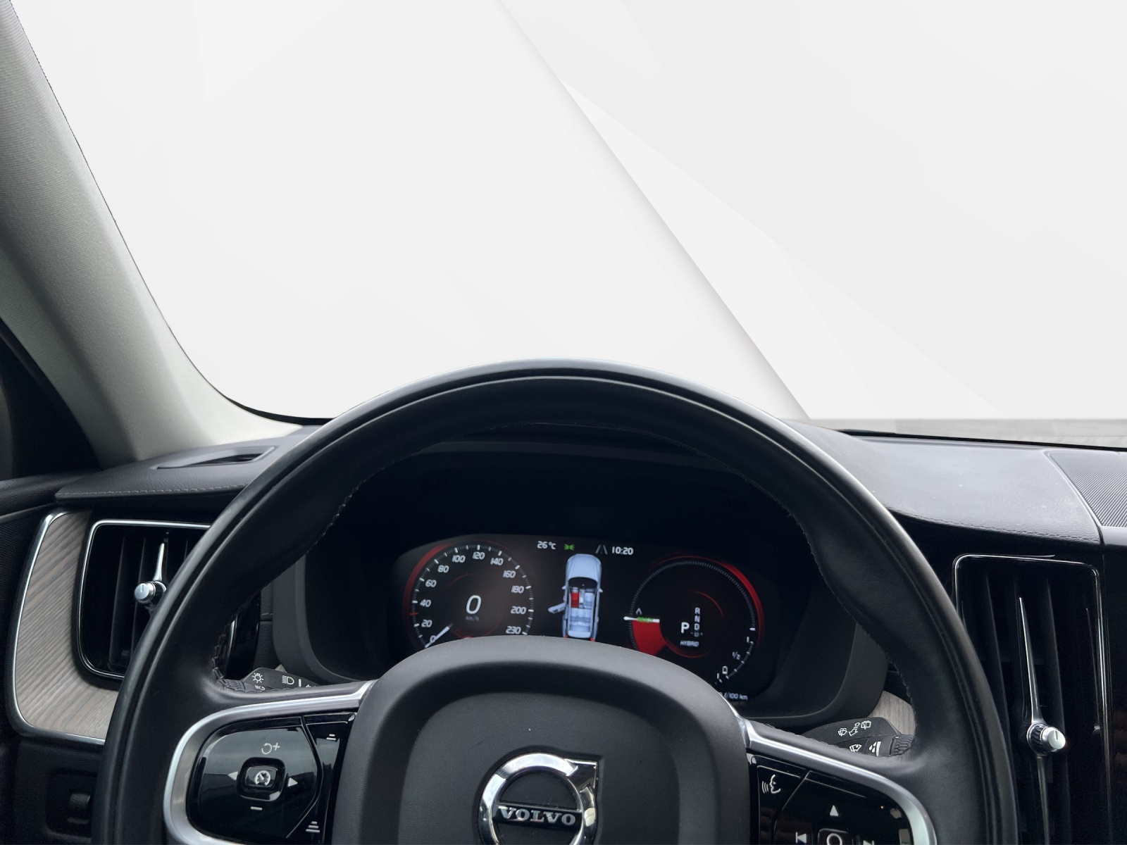 VOLVO XC60 T8 eAWD Inscription Geartronic-image-14