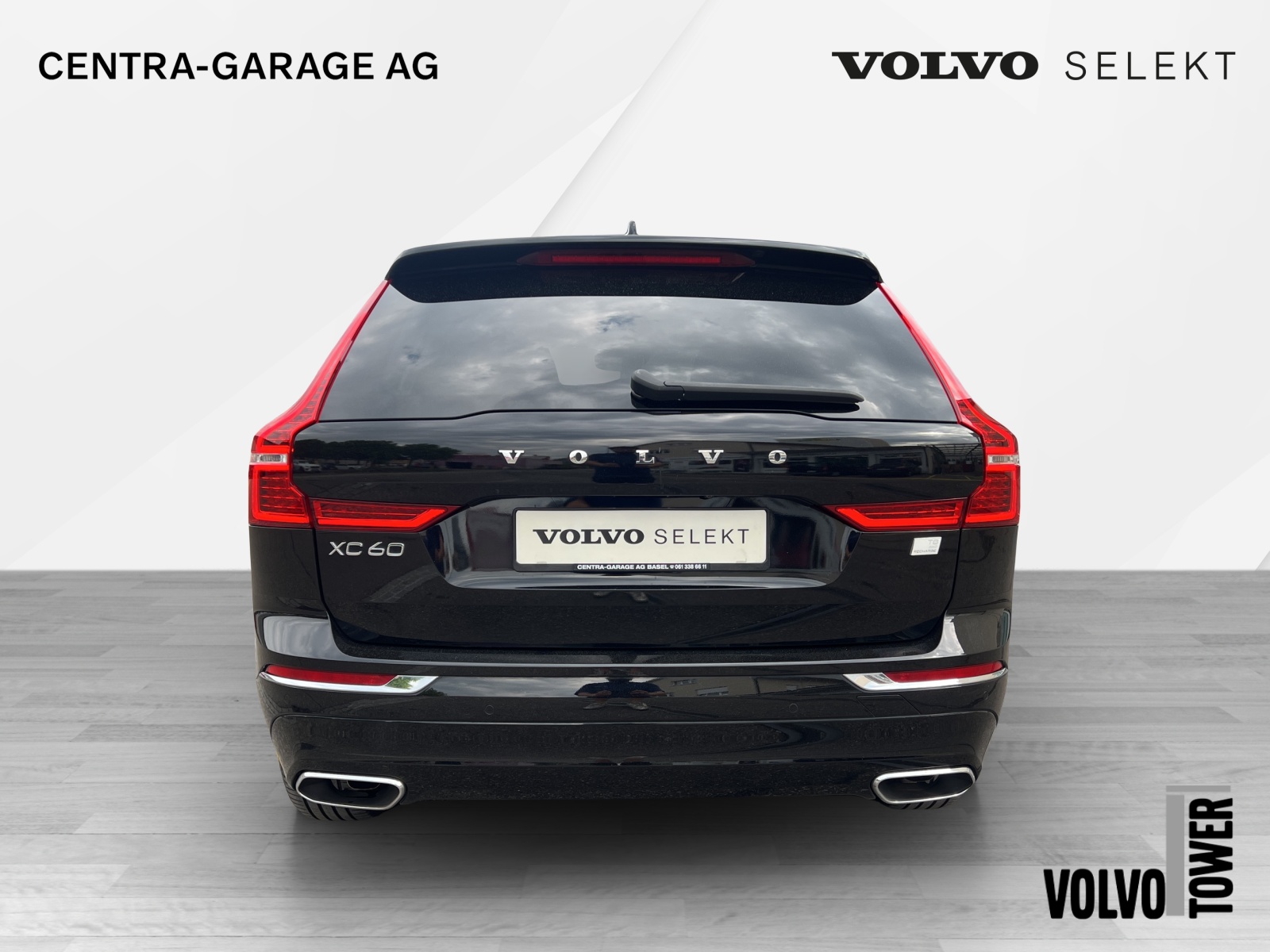 VOLVO XC60 T8 eAWD Inscription Geartronic-image-7