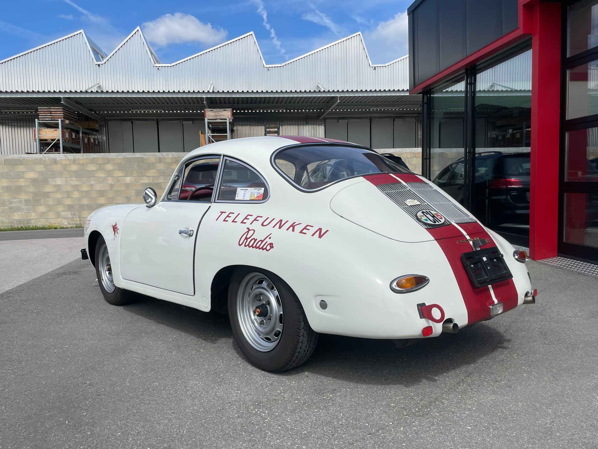PORSCHE 356-image-7