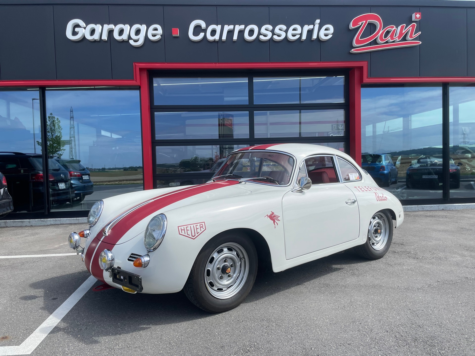 PORSCHE 356-image-0