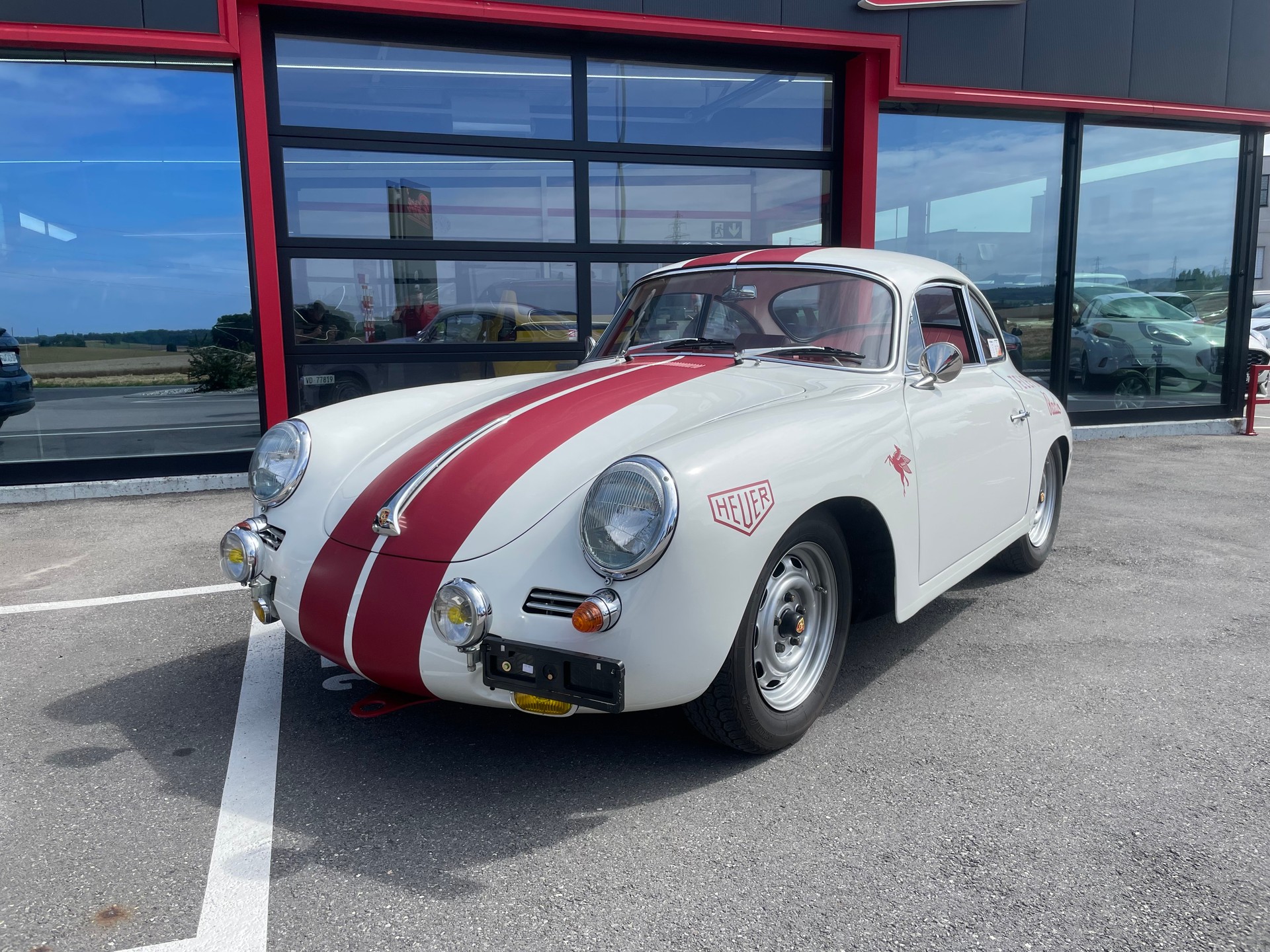 PORSCHE 356-image-1