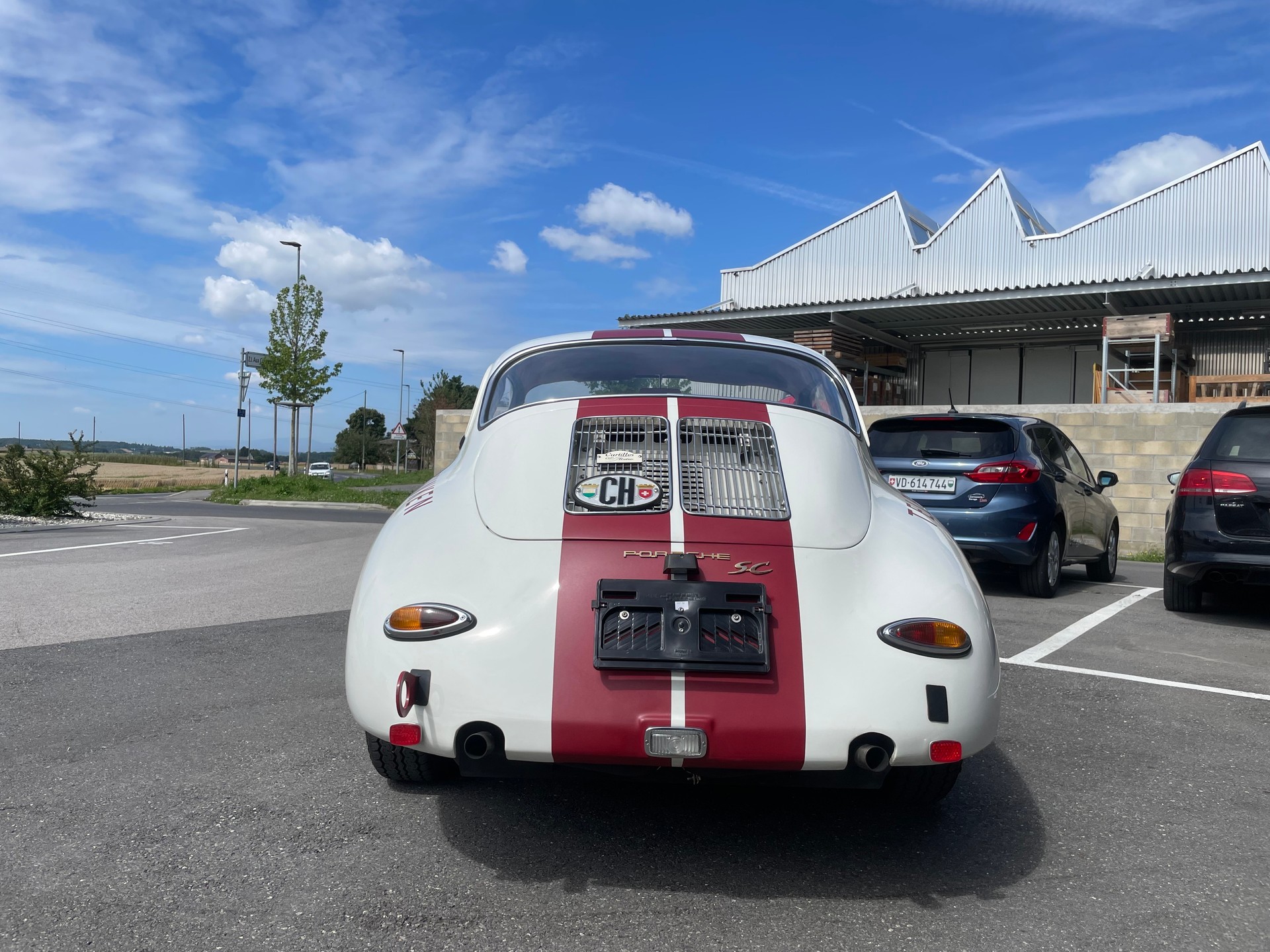 PORSCHE 356-image-6