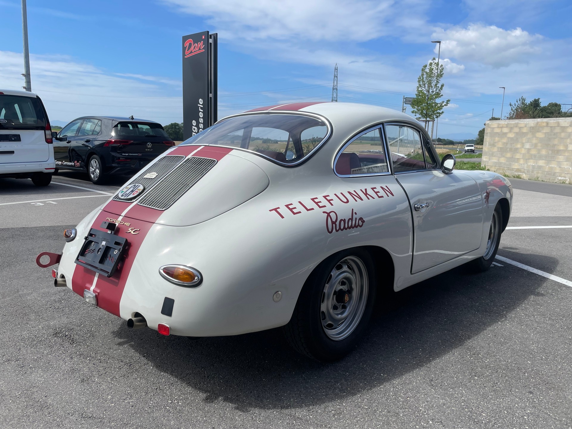 PORSCHE 356-image-5