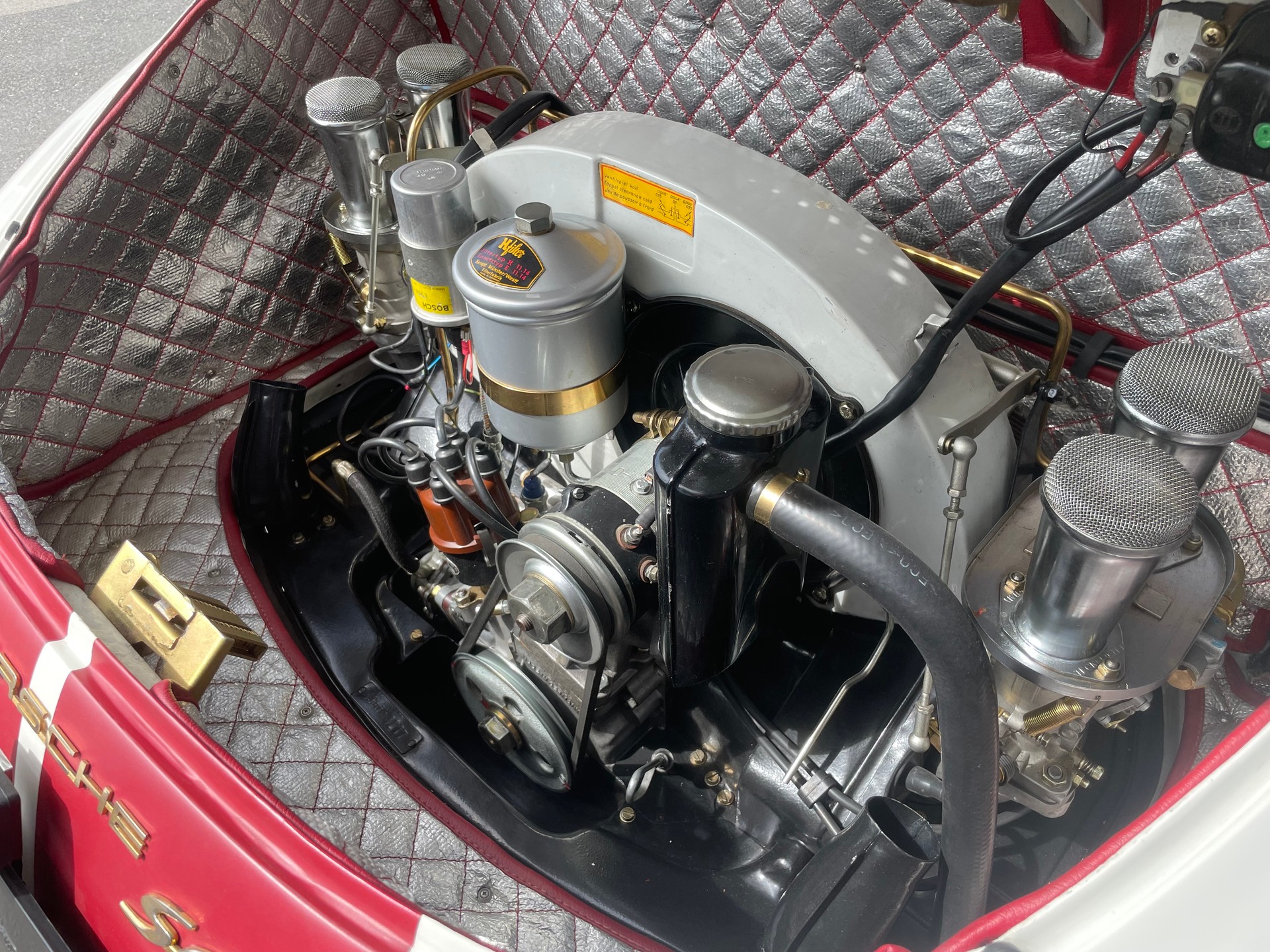 PORSCHE 356-image-13