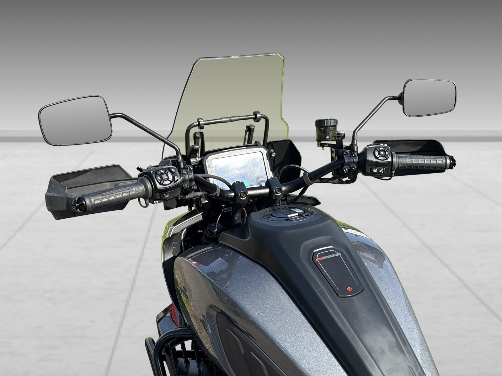 HARLEY-DAVIDSON RA Pan America 1250 Special-showroom-element-3