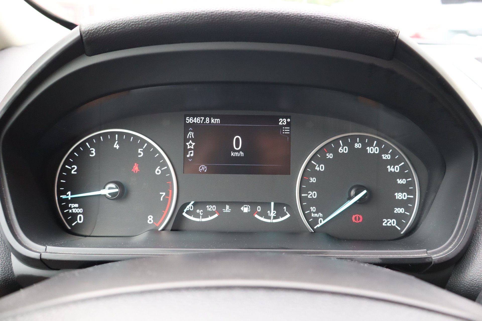 FORD EcoSport 1.0 SCTi Trend-image-9