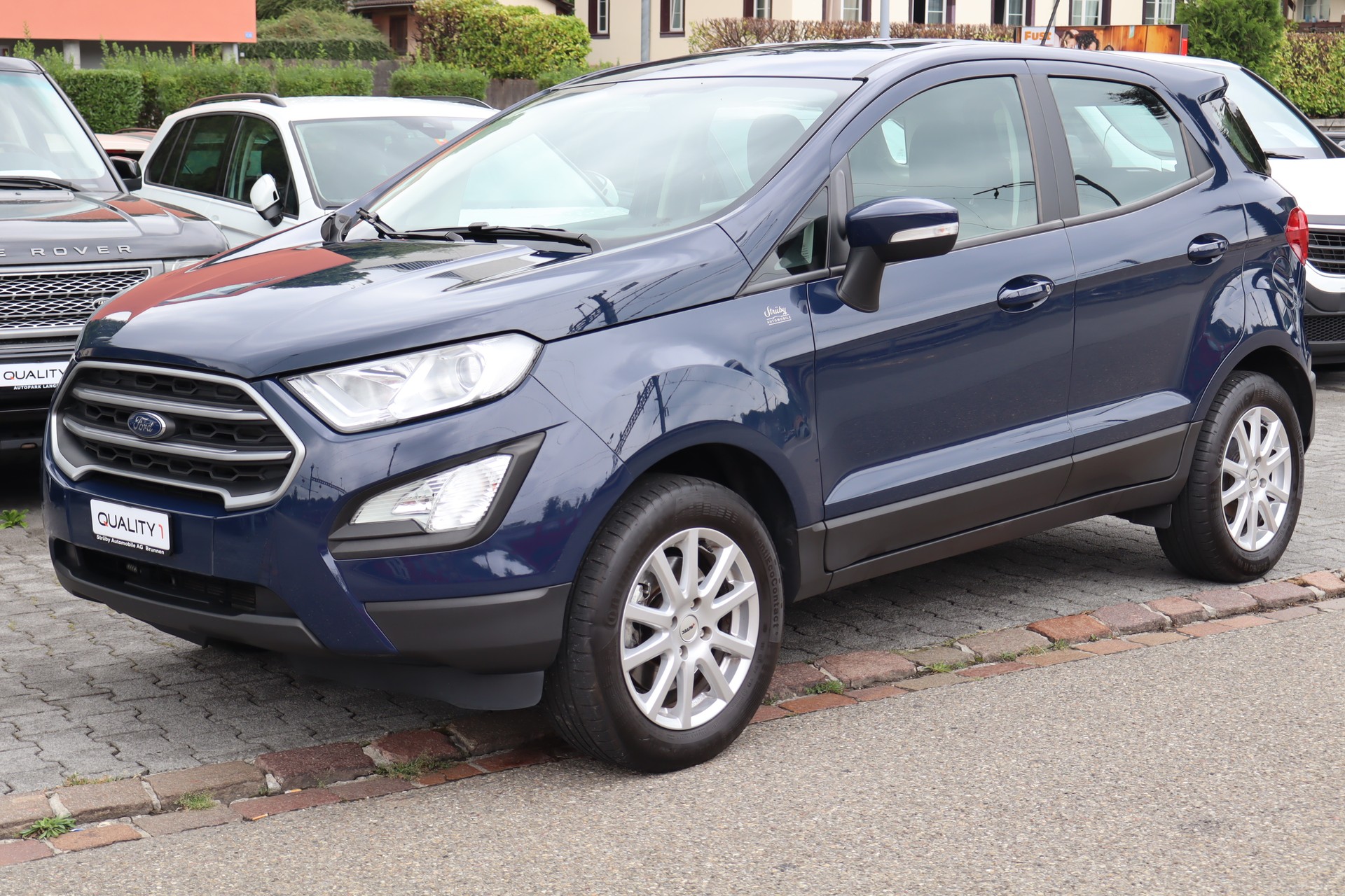 FORD EcoSport 1.0 SCTi Trend