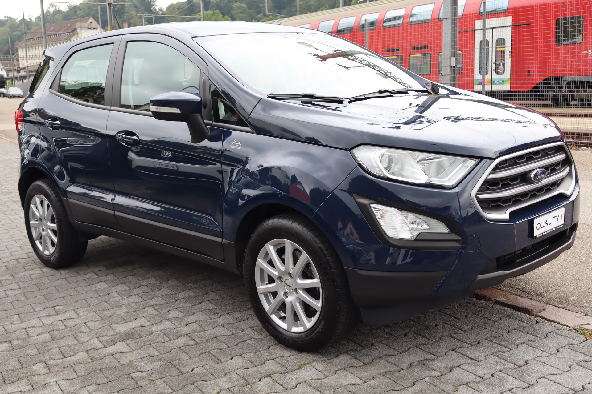 FORD EcoSport 1.0 SCTi Trend-showroom-element-2
