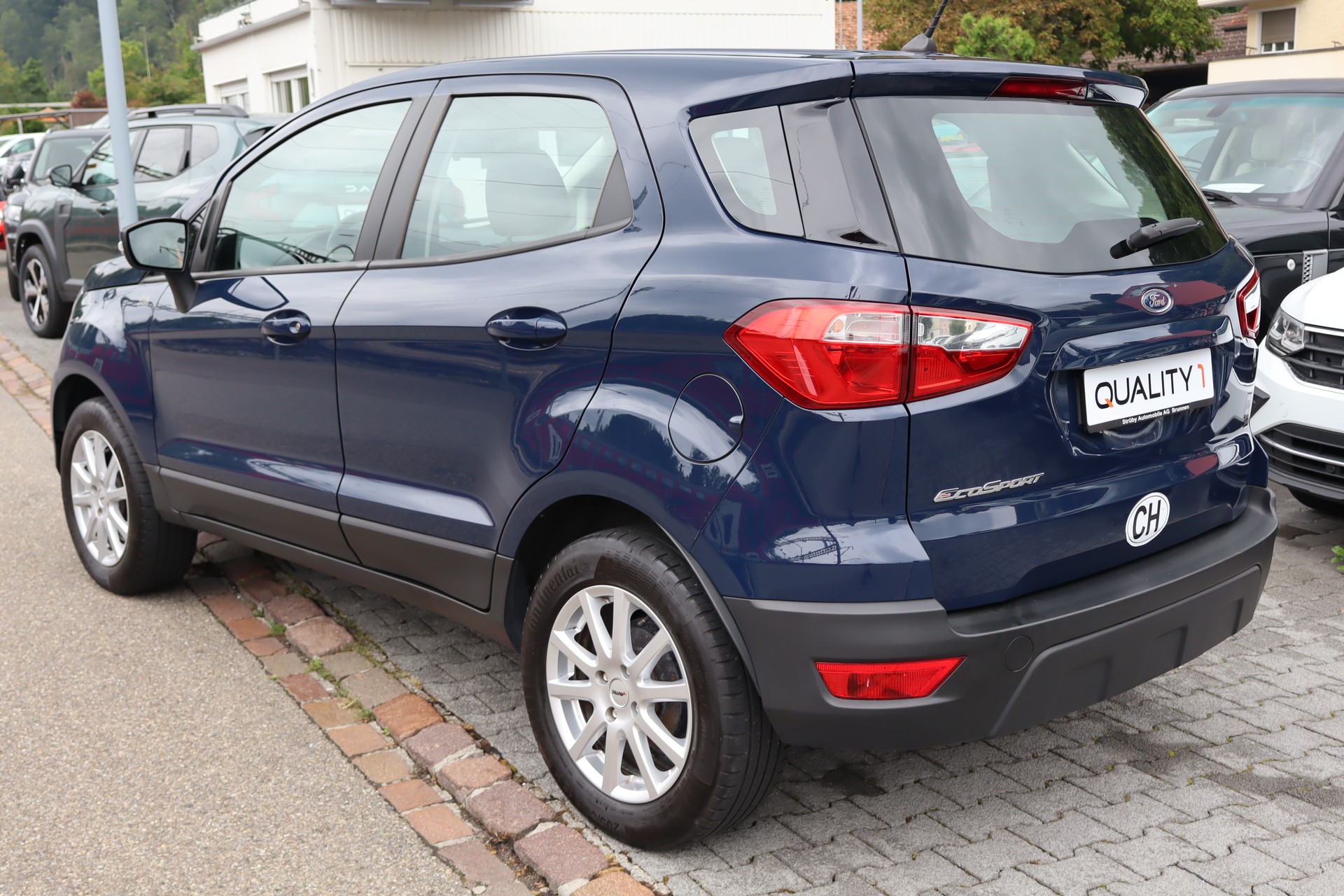 FORD EcoSport 1.0 SCTi Trend-image-5