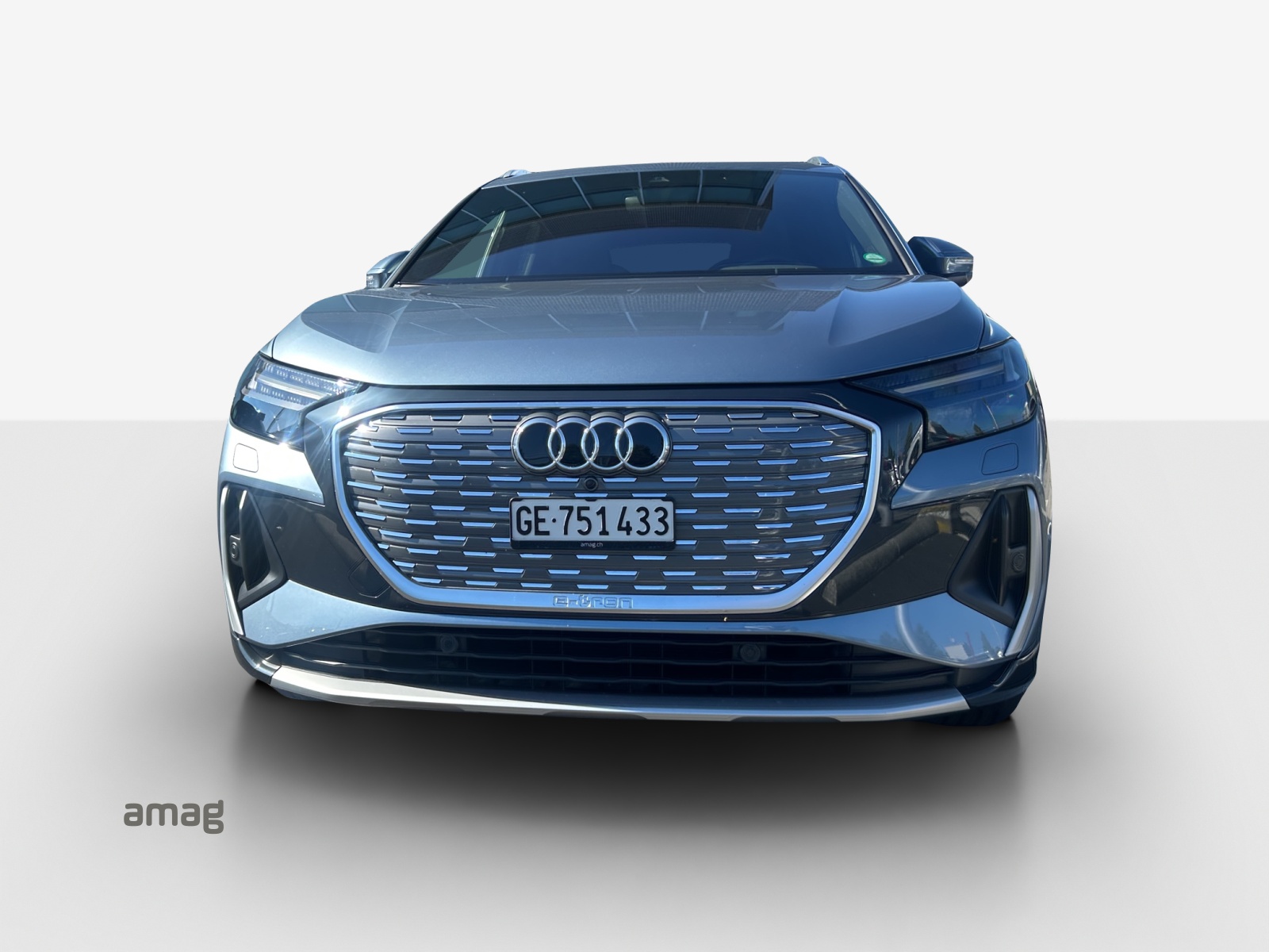 AUDI Q4 e-tron 50 quattro-image-6