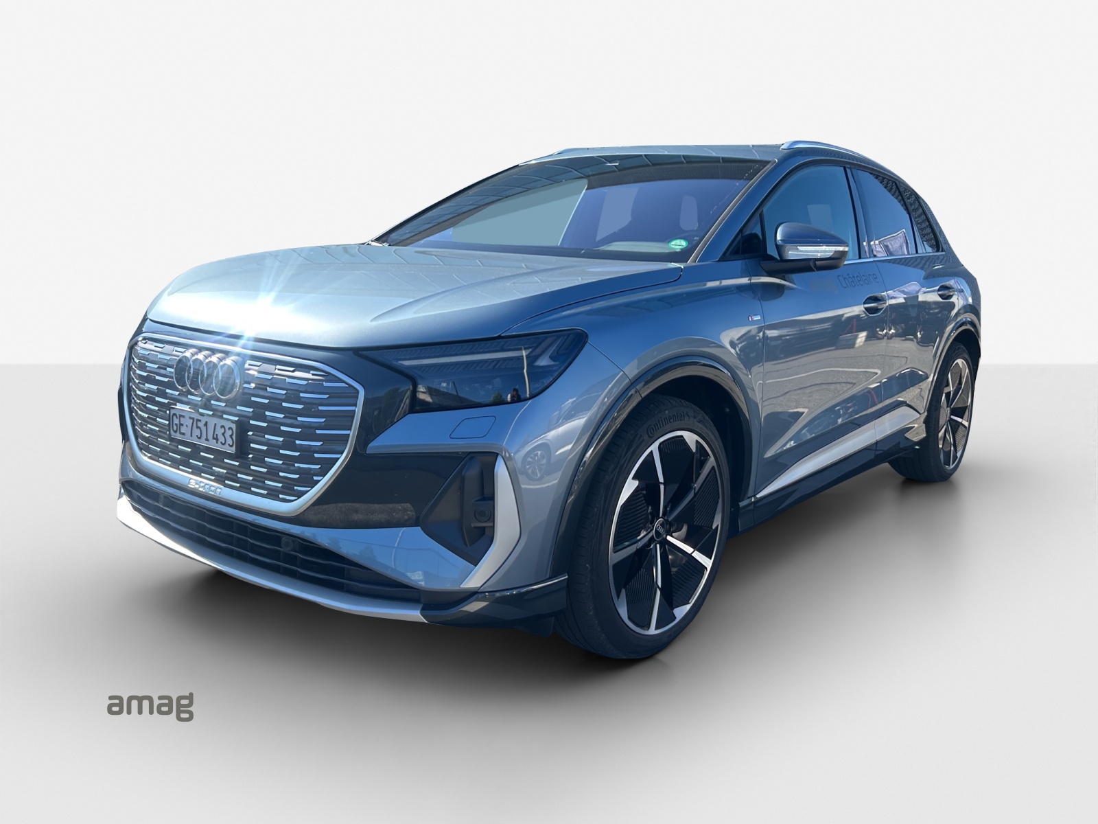 AUDI Q4 e-tron 50 quattro-image-0