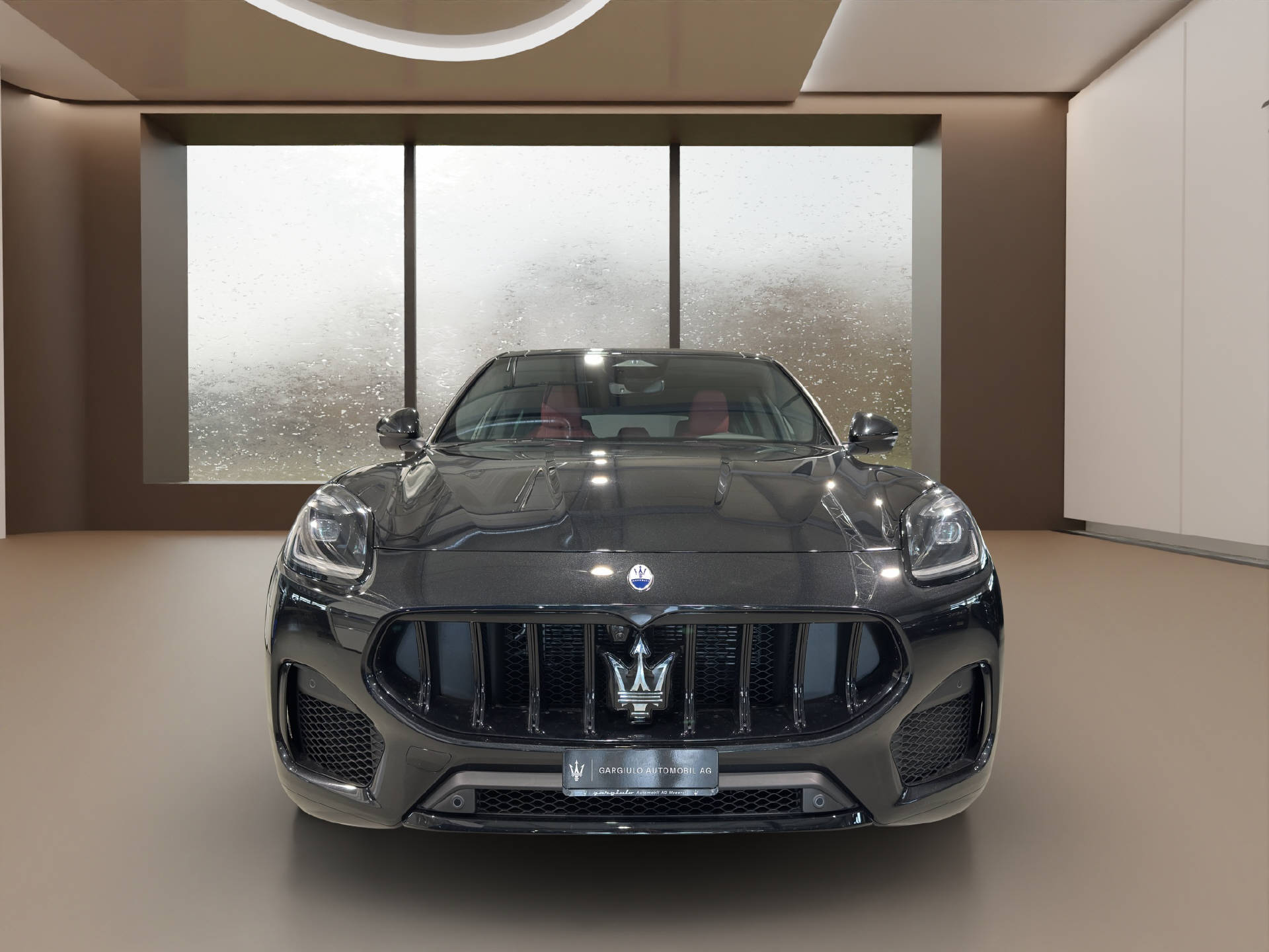 MASERATI Grecale 2.0 Hybrid Modena-image-1