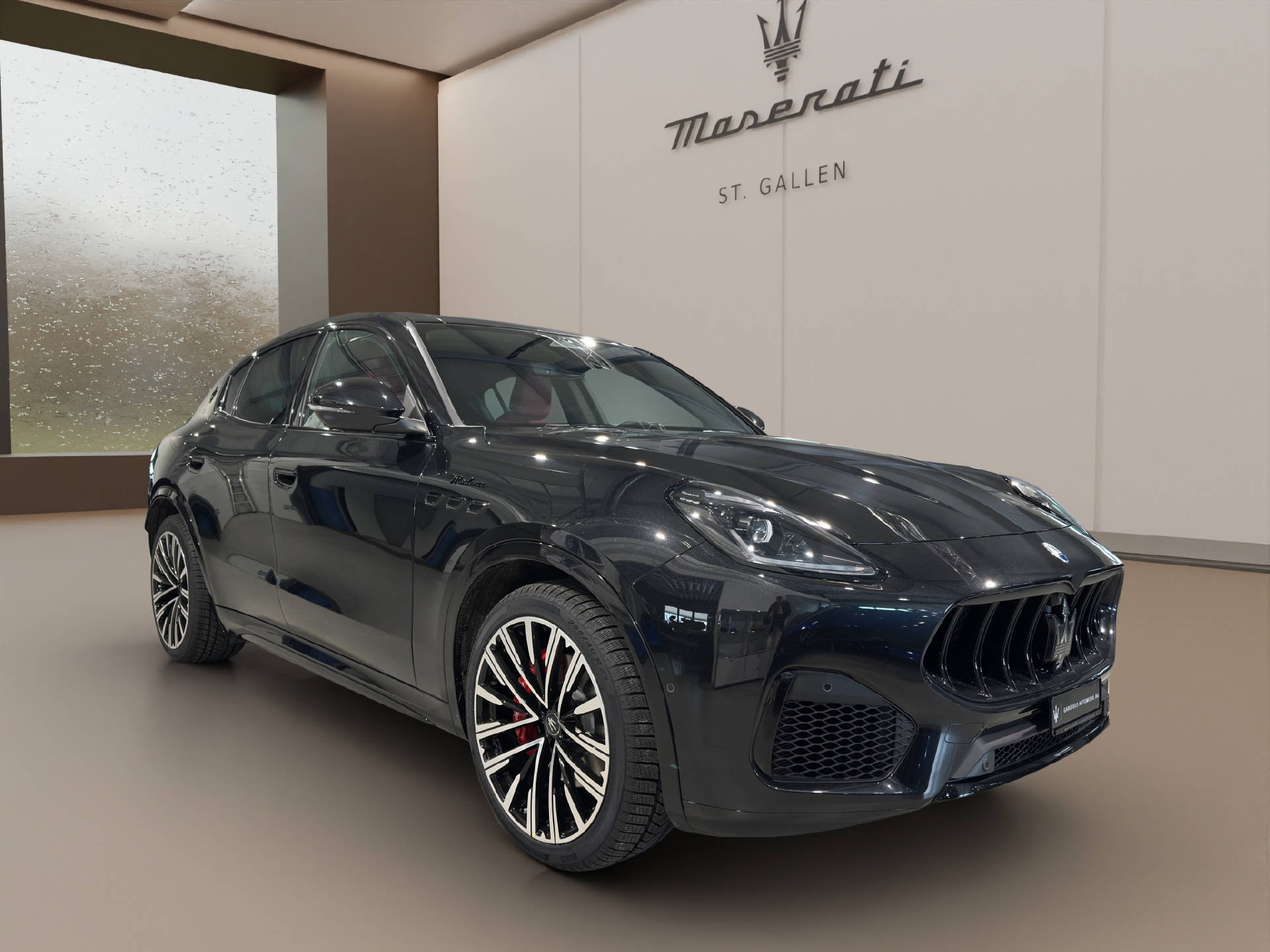 MASERATI Grecale 2.0 Hybrid Modena-image-2