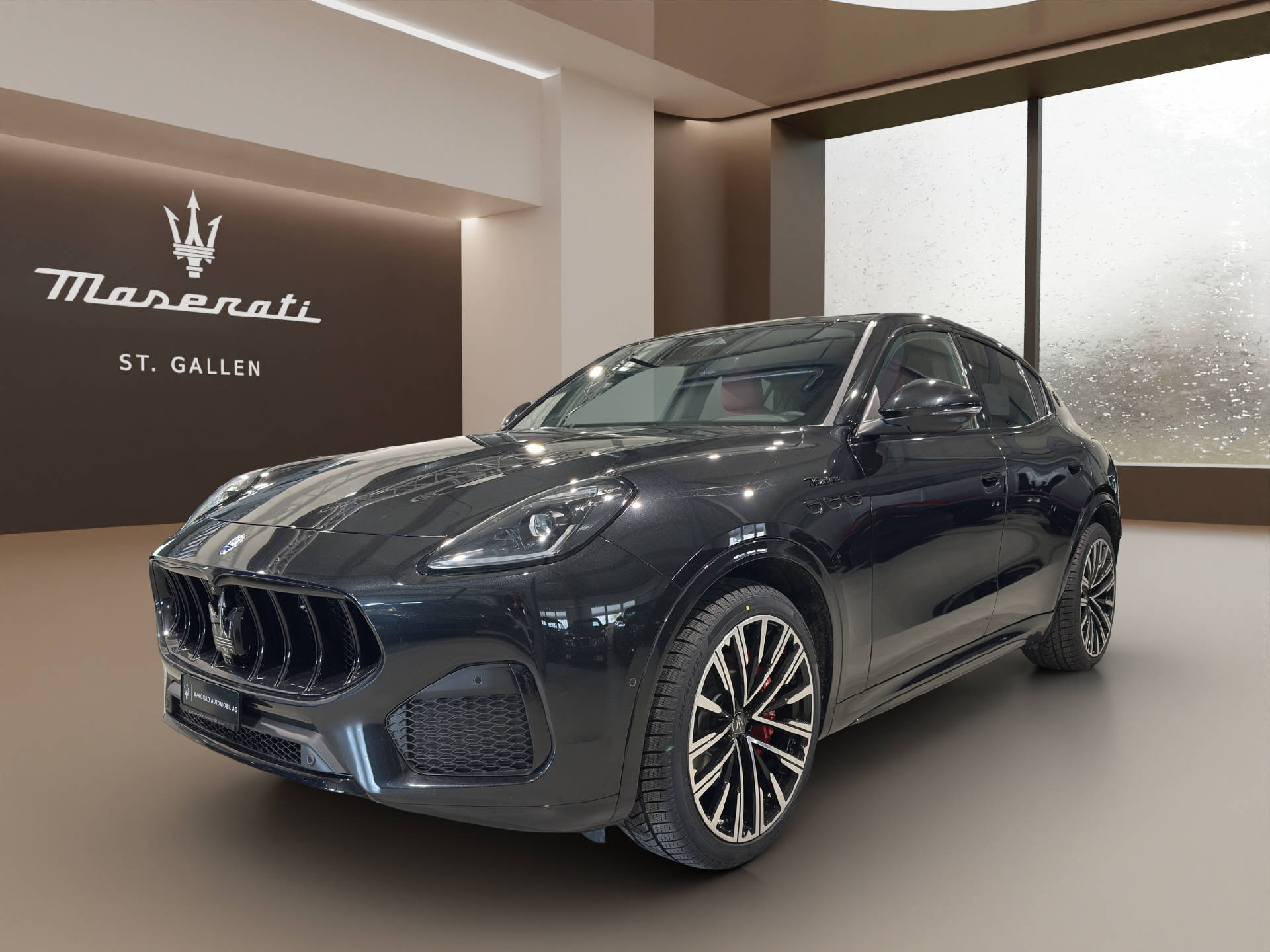 MASERATI Grecale 2.0 Hybrid Modena-image-0