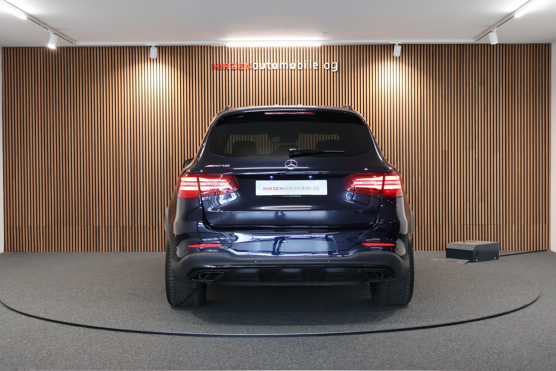 MERCEDES-BENZ GLC 43 AMG 4Matic 9G-Tronic-image-2