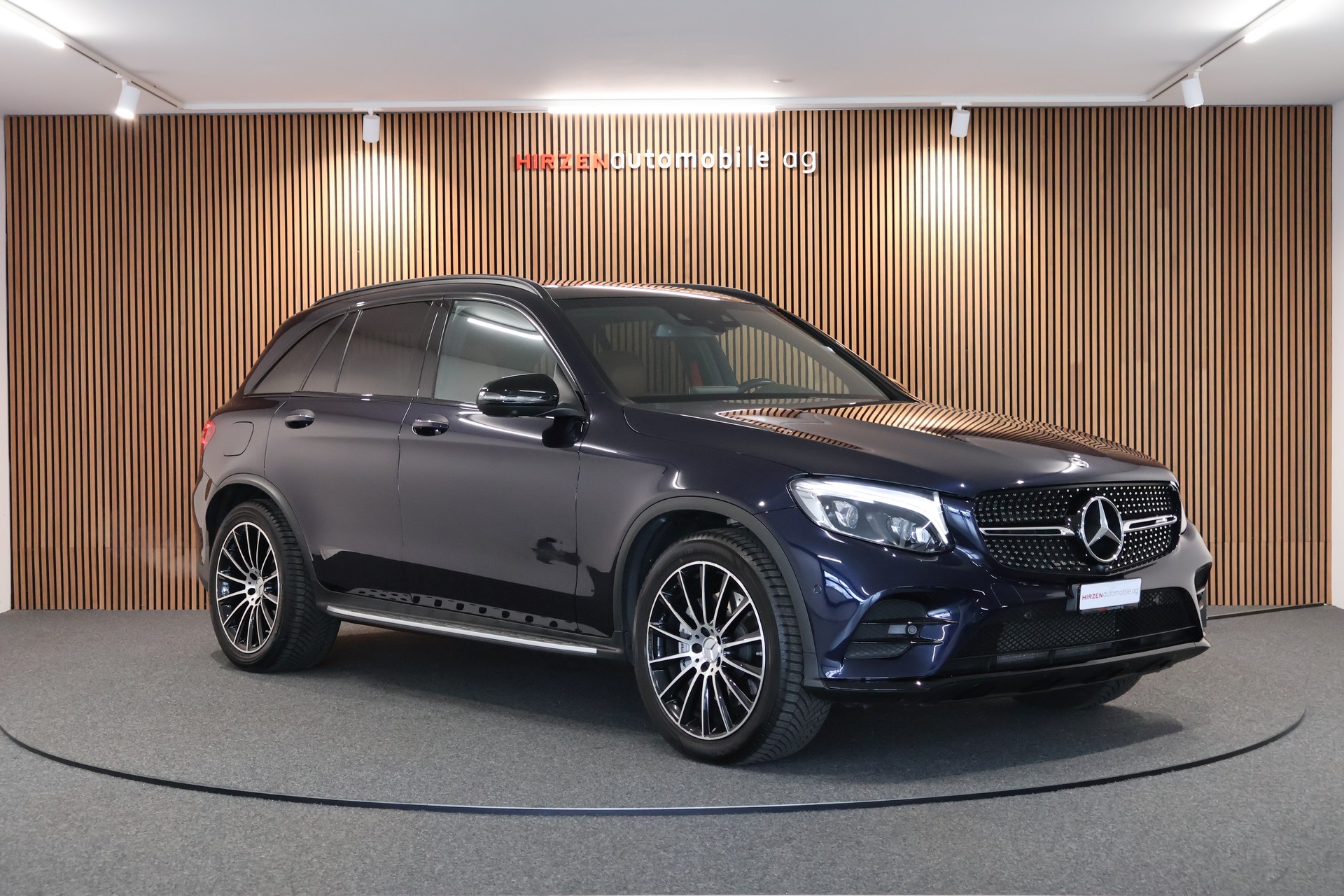 MERCEDES-BENZ GLC 43 AMG 4Matic 9G-Tronic-image-5
