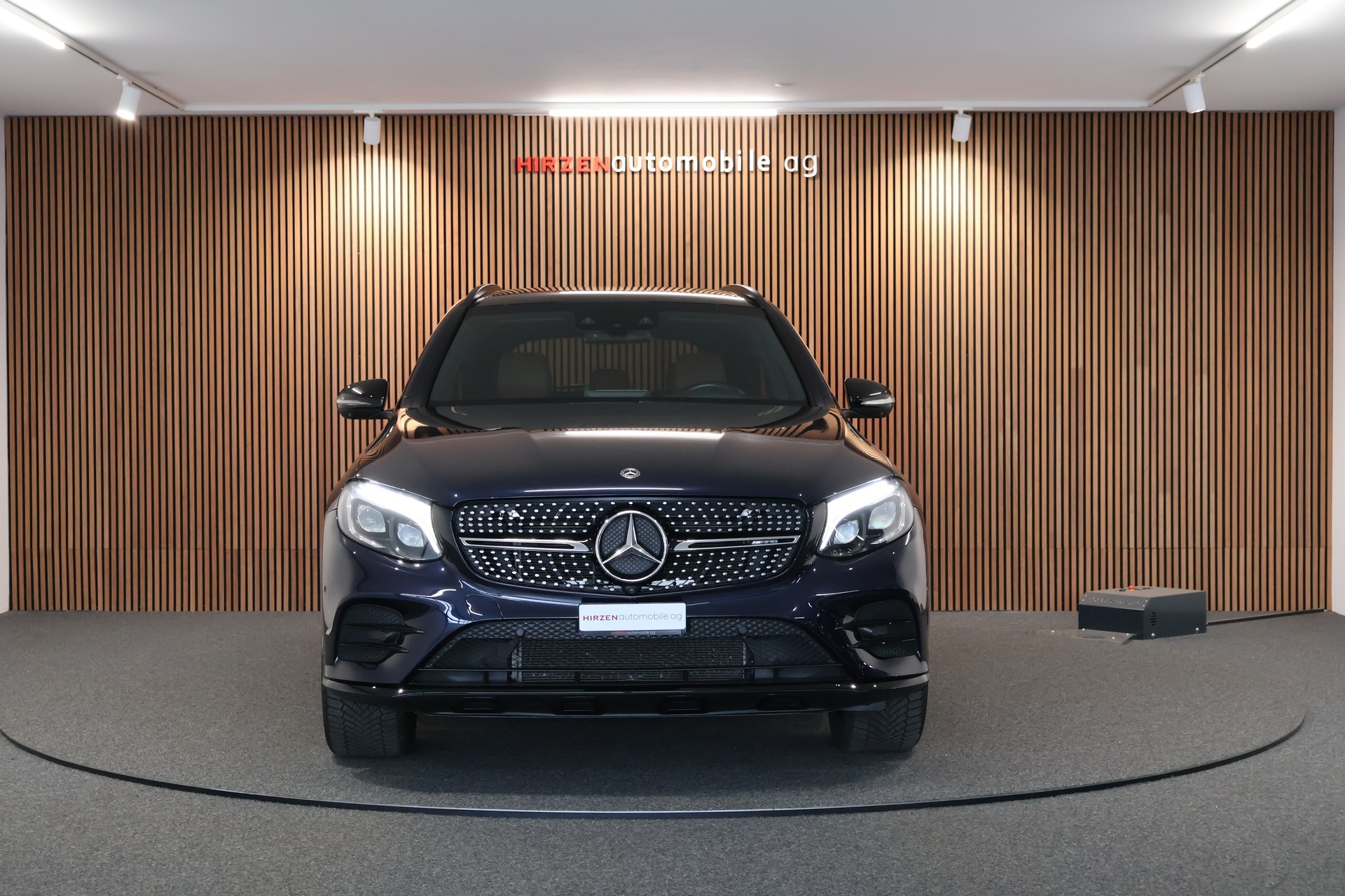 MERCEDES-BENZ GLC 43 AMG 4Matic 9G-Tronic-image-30