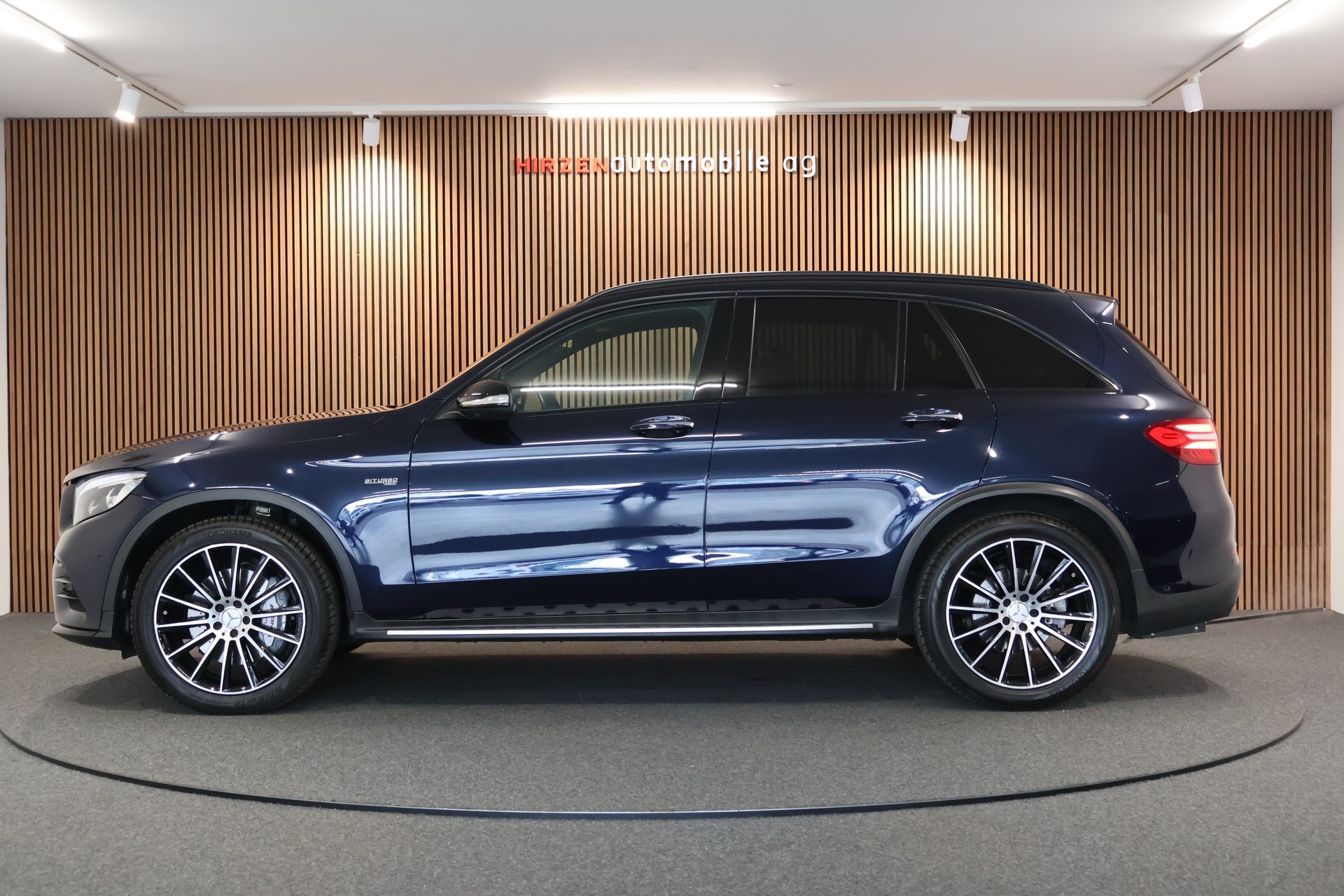 MERCEDES-BENZ GLC 43 AMG 4Matic 9G-Tronic-image-1