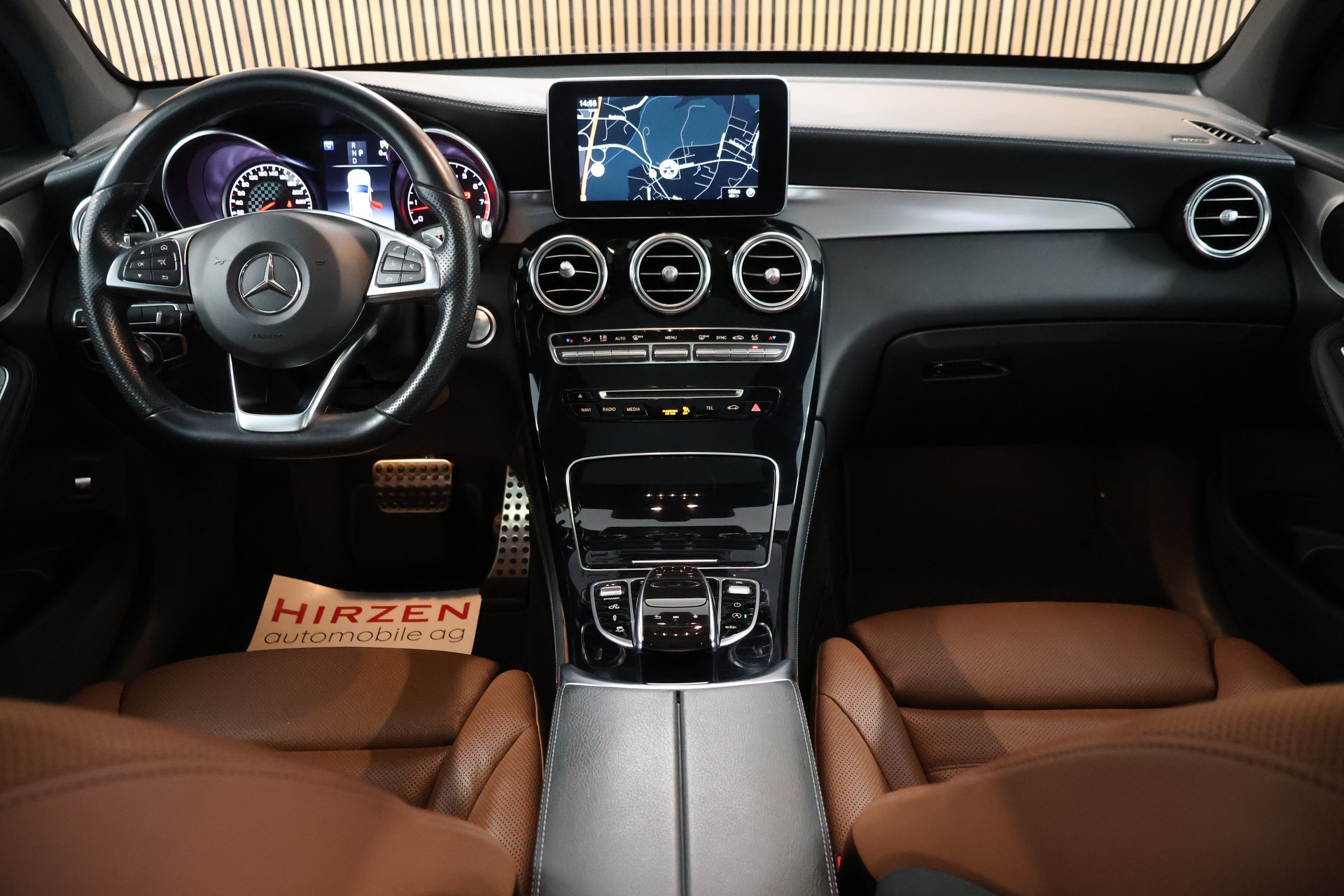 MERCEDES-BENZ GLC 43 AMG 4Matic 9G-Tronic-image-15