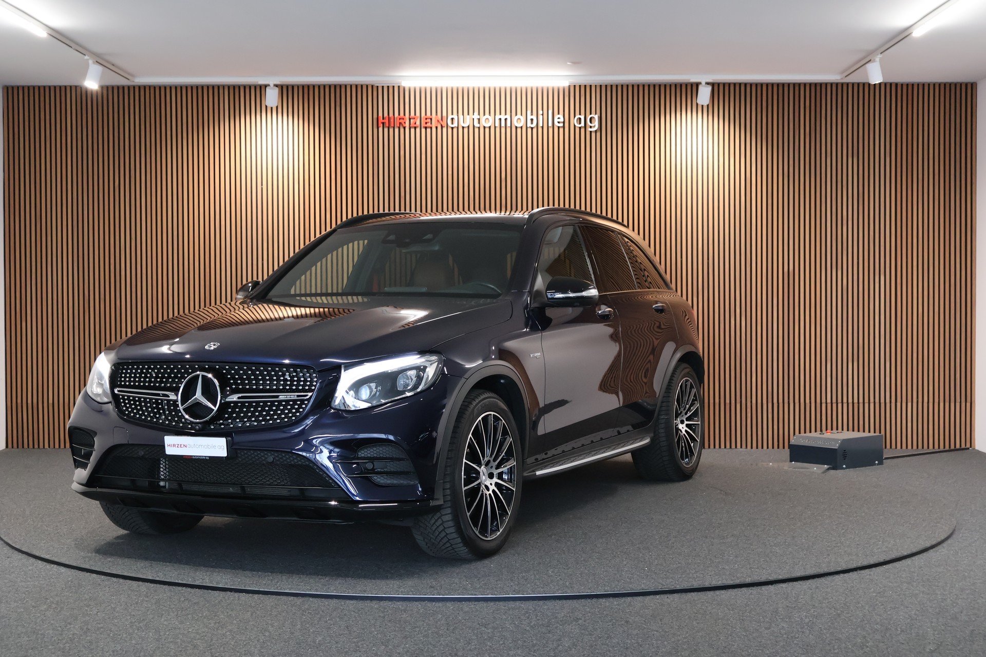MERCEDES-BENZ GLC 43 AMG 4Matic 9G-Tronic-image-0