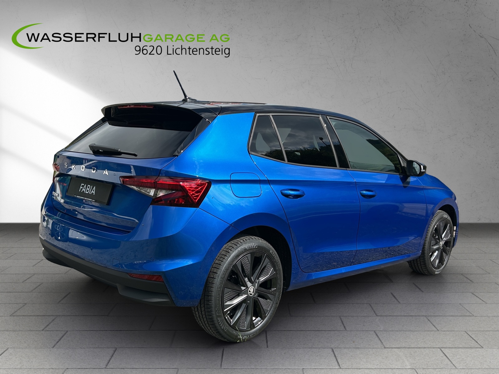 SKODA Fabia 1.0 TSI Selection-image-5