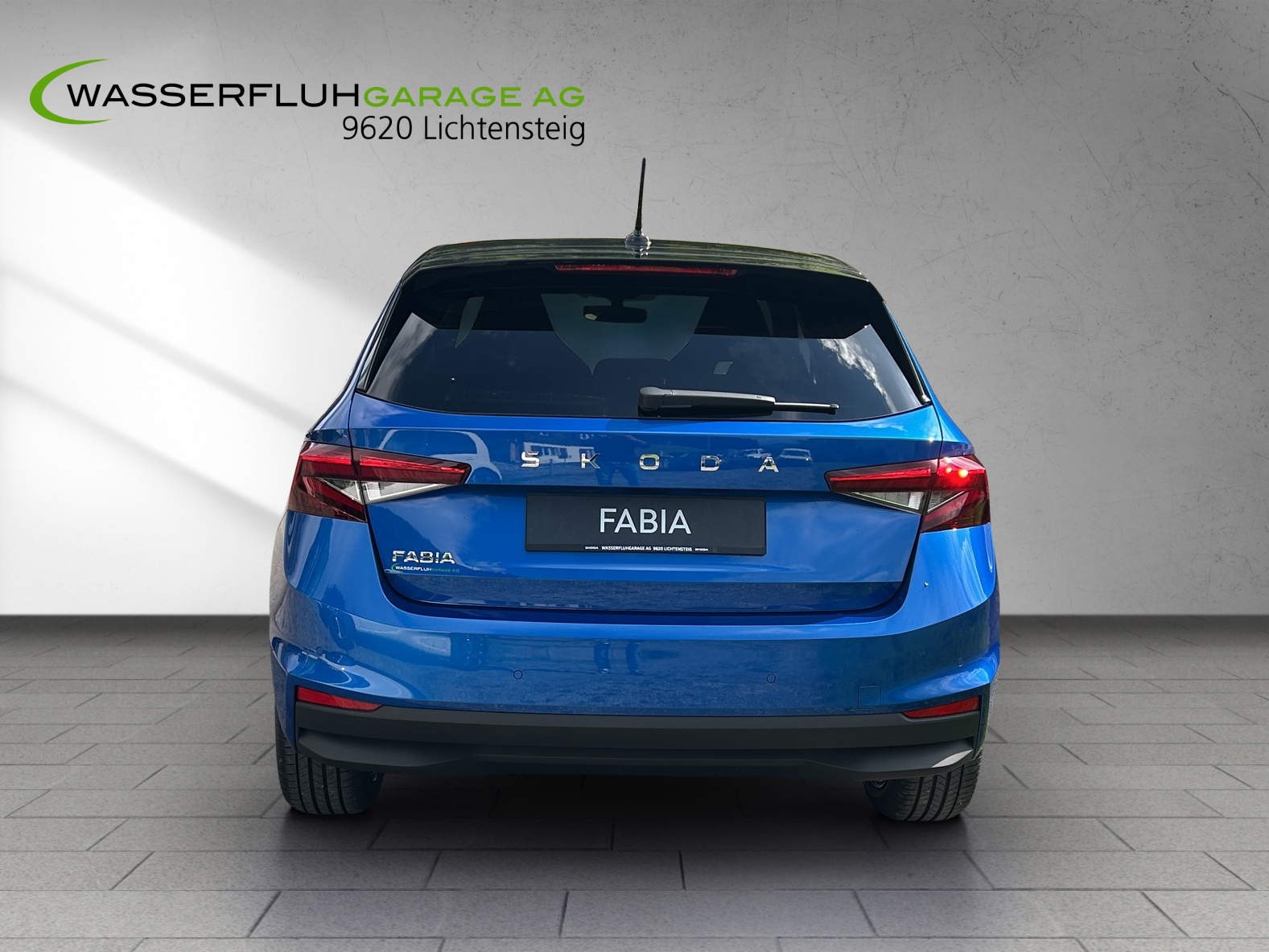 SKODA Fabia 1.0 TSI Selection-image-3