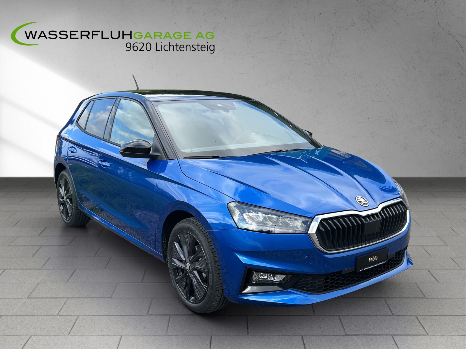 SKODA Fabia 1.0 TSI Selection-image-7