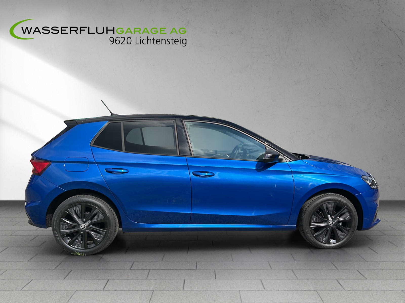 SKODA Fabia 1.0 TSI Selection-image-6