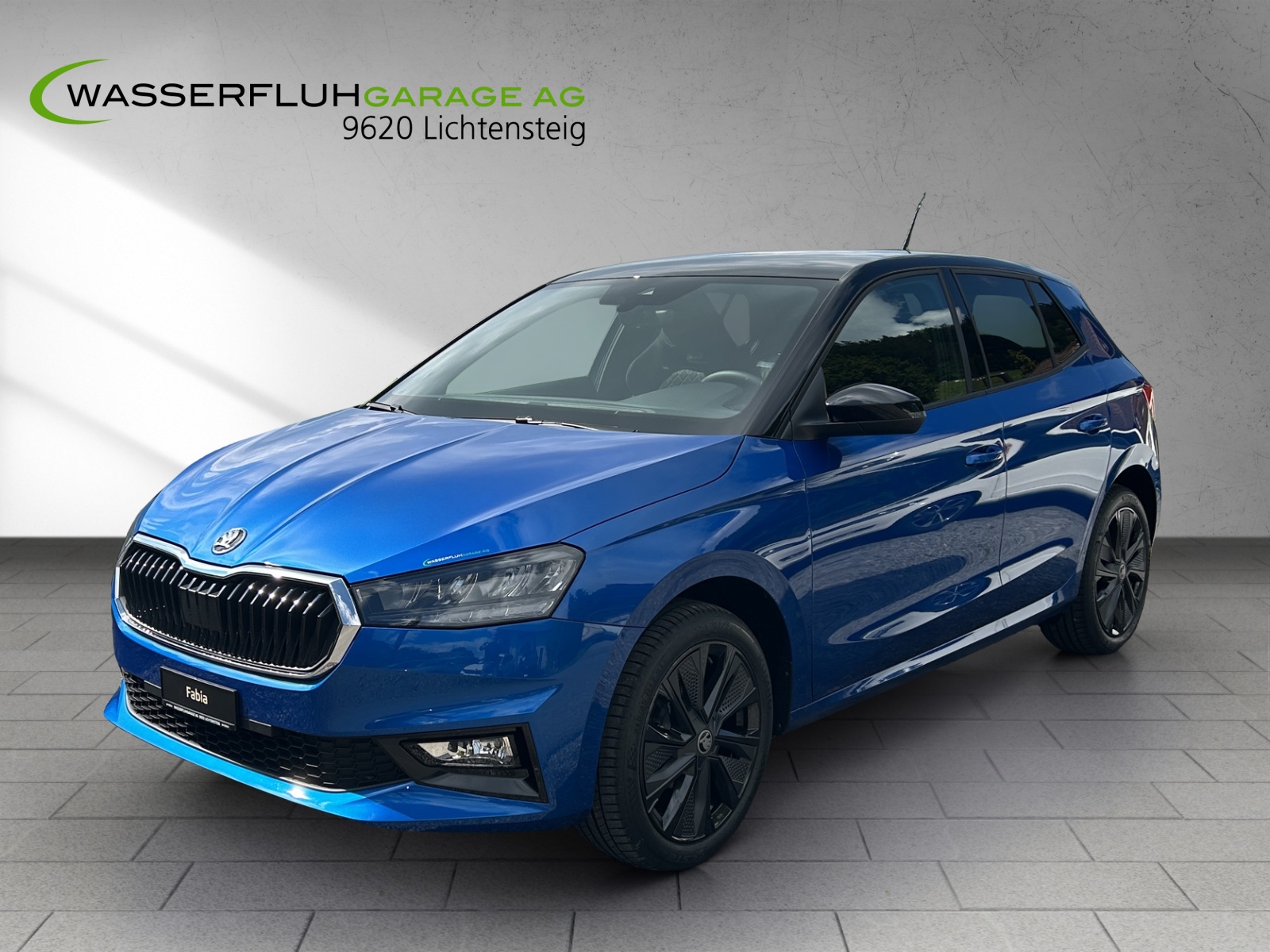 SKODA Fabia 1.0 TSI Selection-image-1