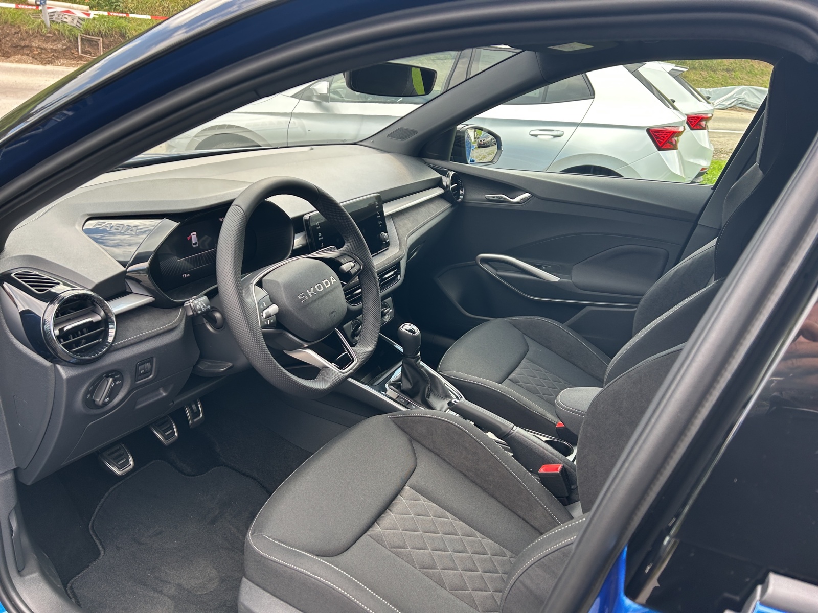 SKODA Fabia 1.0 TSI Selection-image-9