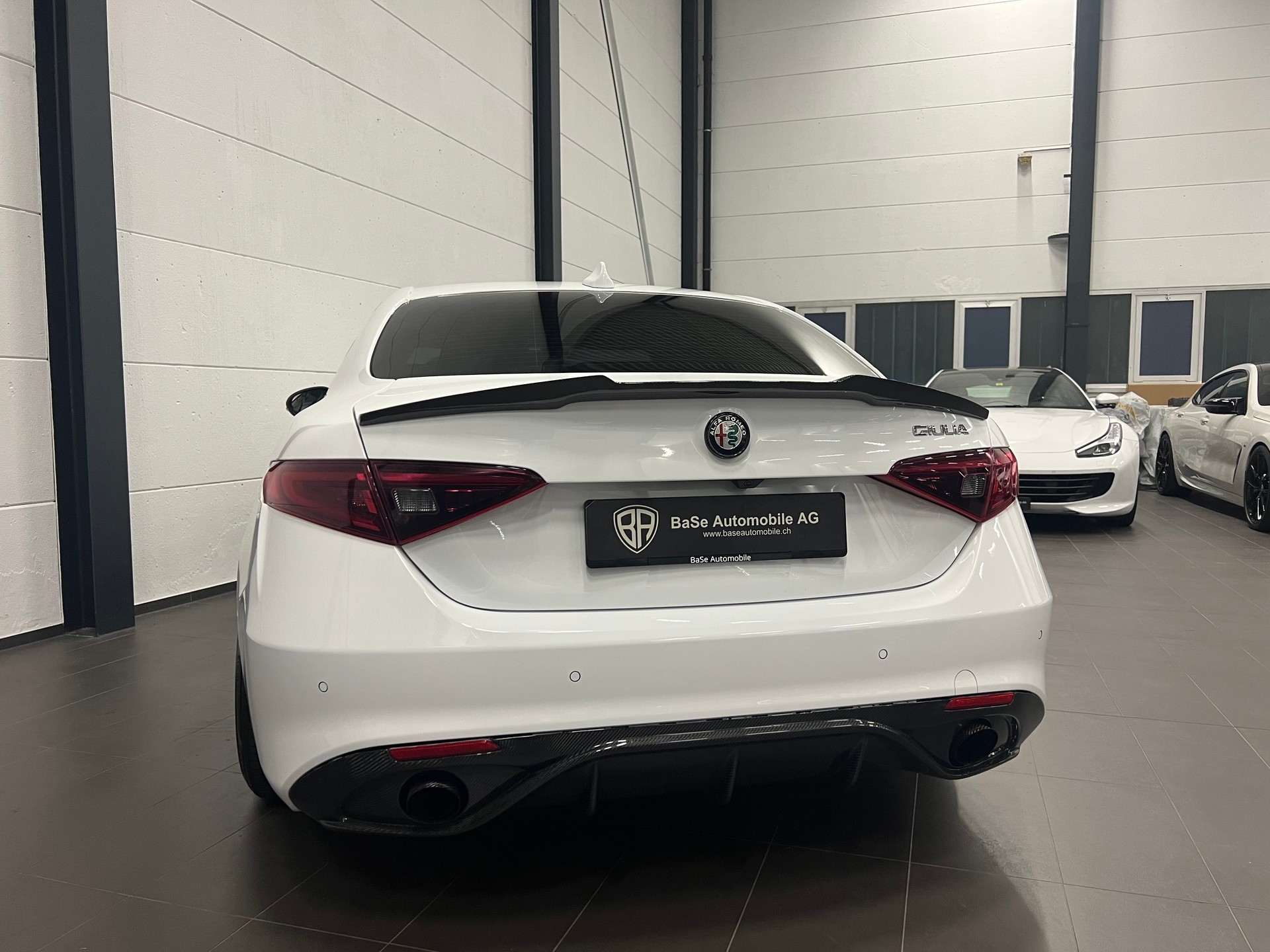 ALFA ROMEO Giulia 2.0 Automatic-image-16