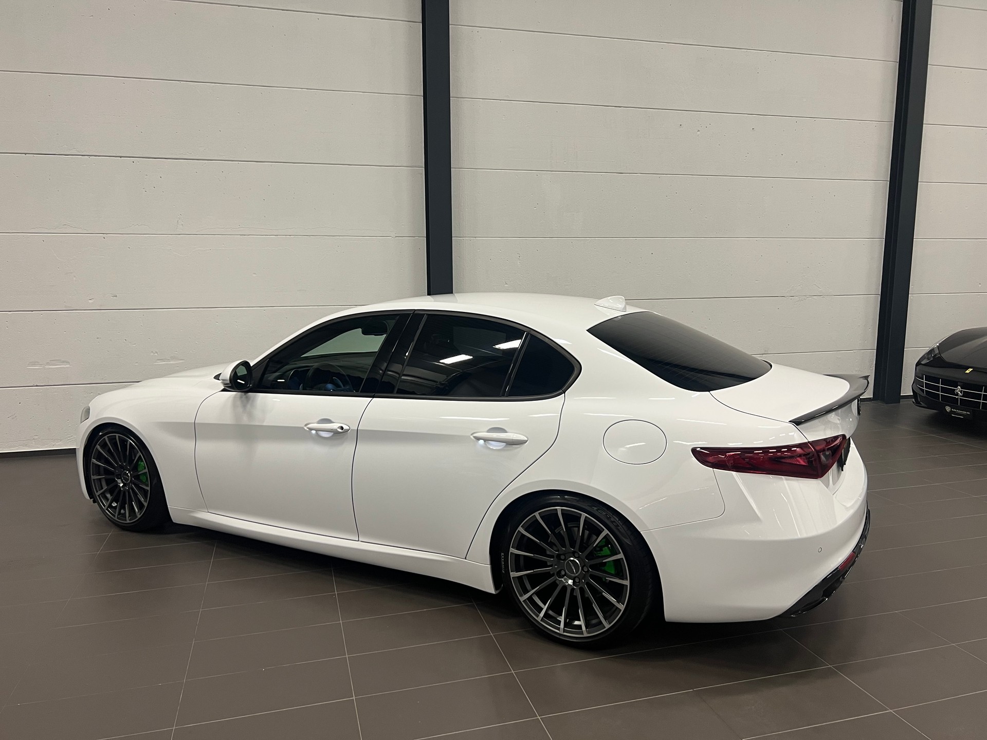 ALFA ROMEO Giulia 2.0 Automatic-image-12