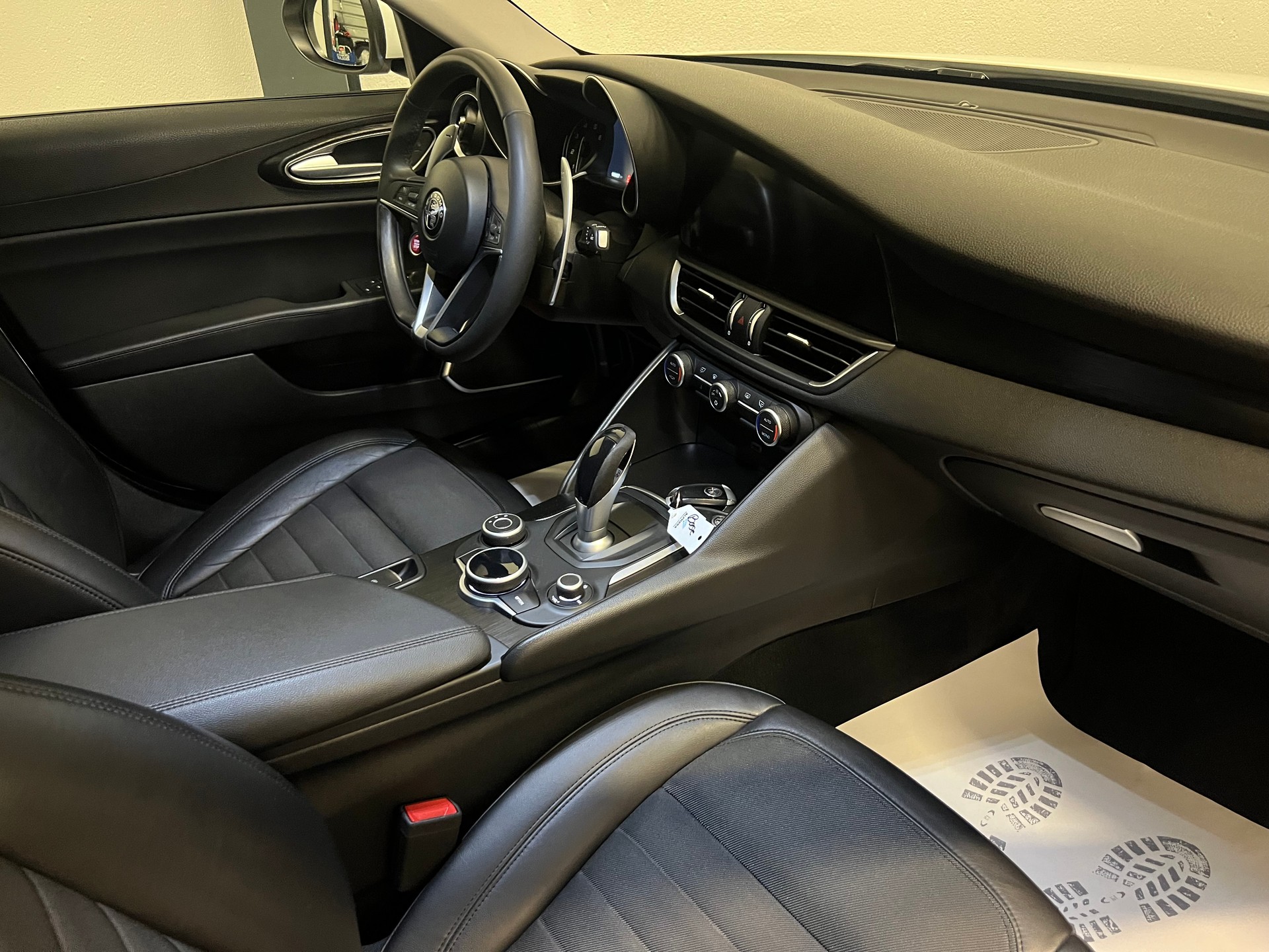 ALFA ROMEO Giulia 2.0 Automatic-image-21