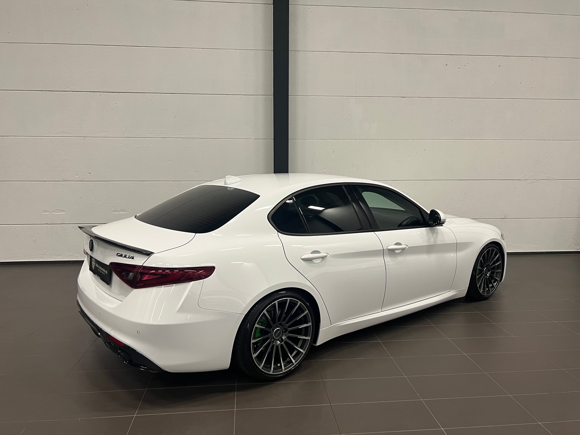 ALFA ROMEO Giulia 2.0 Automatic-image-13