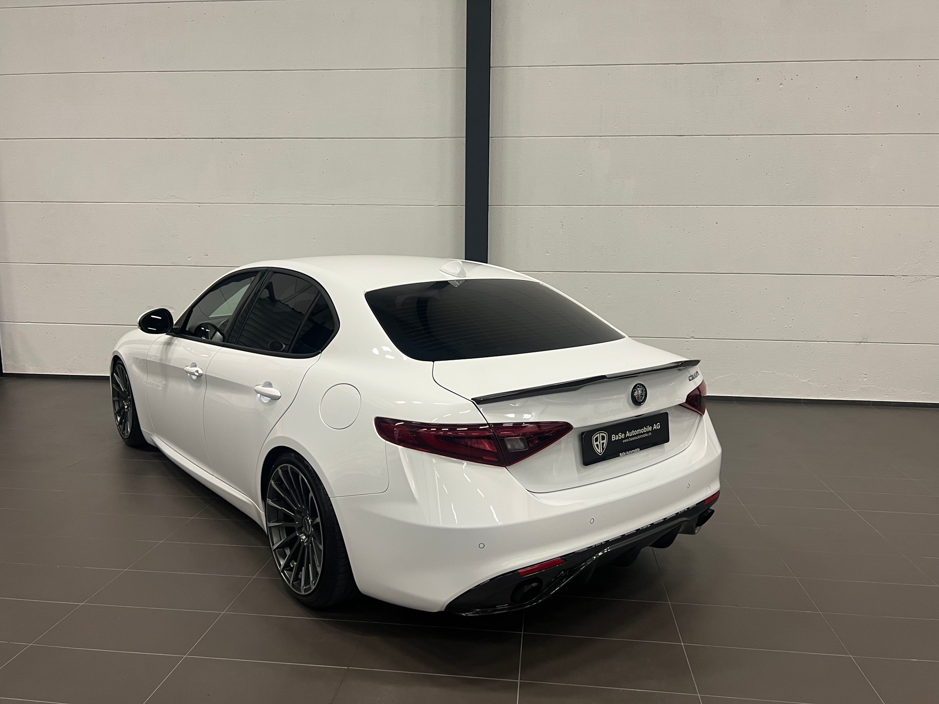 ALFA ROMEO Giulia 2.0 Automatic-image-10