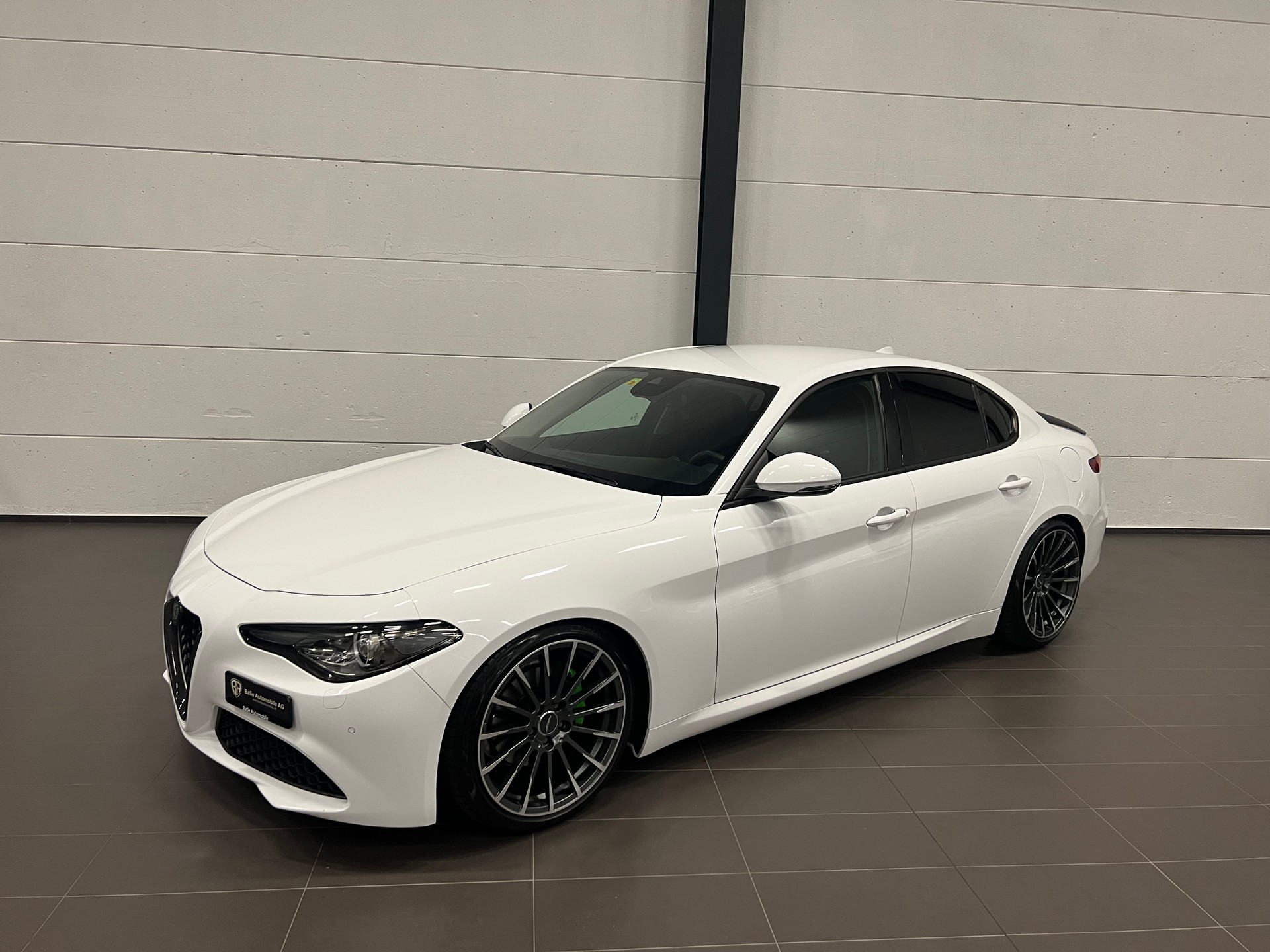 ALFA ROMEO Giulia 2.0 Automatic-image-2