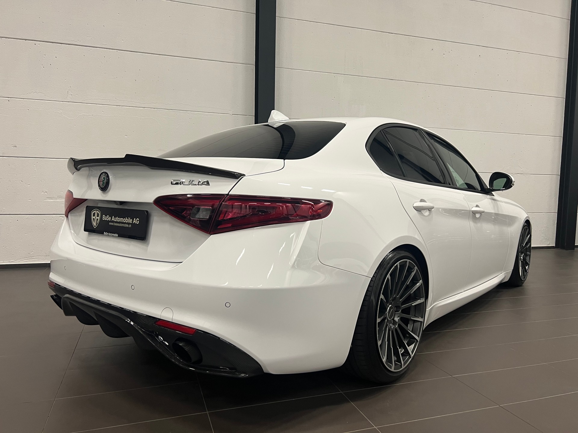 ALFA ROMEO Giulia 2.0 Automatic-image-15