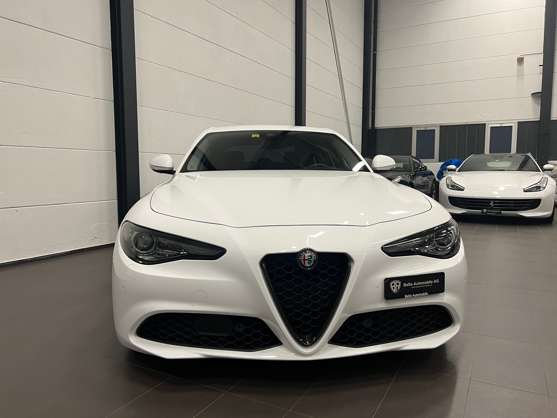 ALFA ROMEO Giulia 2.0 Automatic-image-7