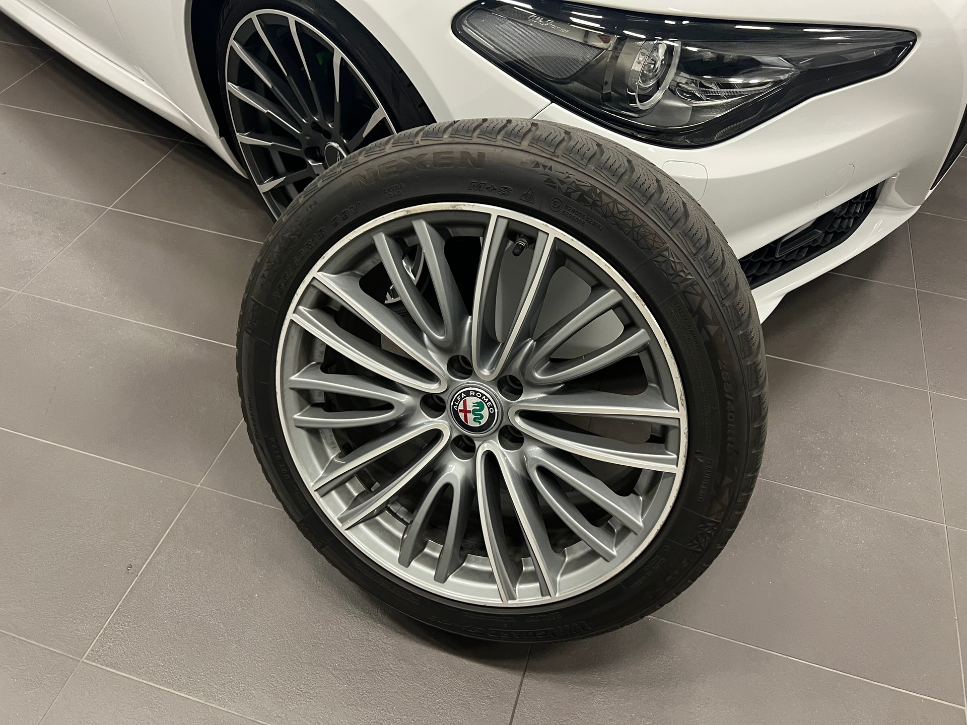 ALFA ROMEO Giulia 2.0 Automatic-image-30