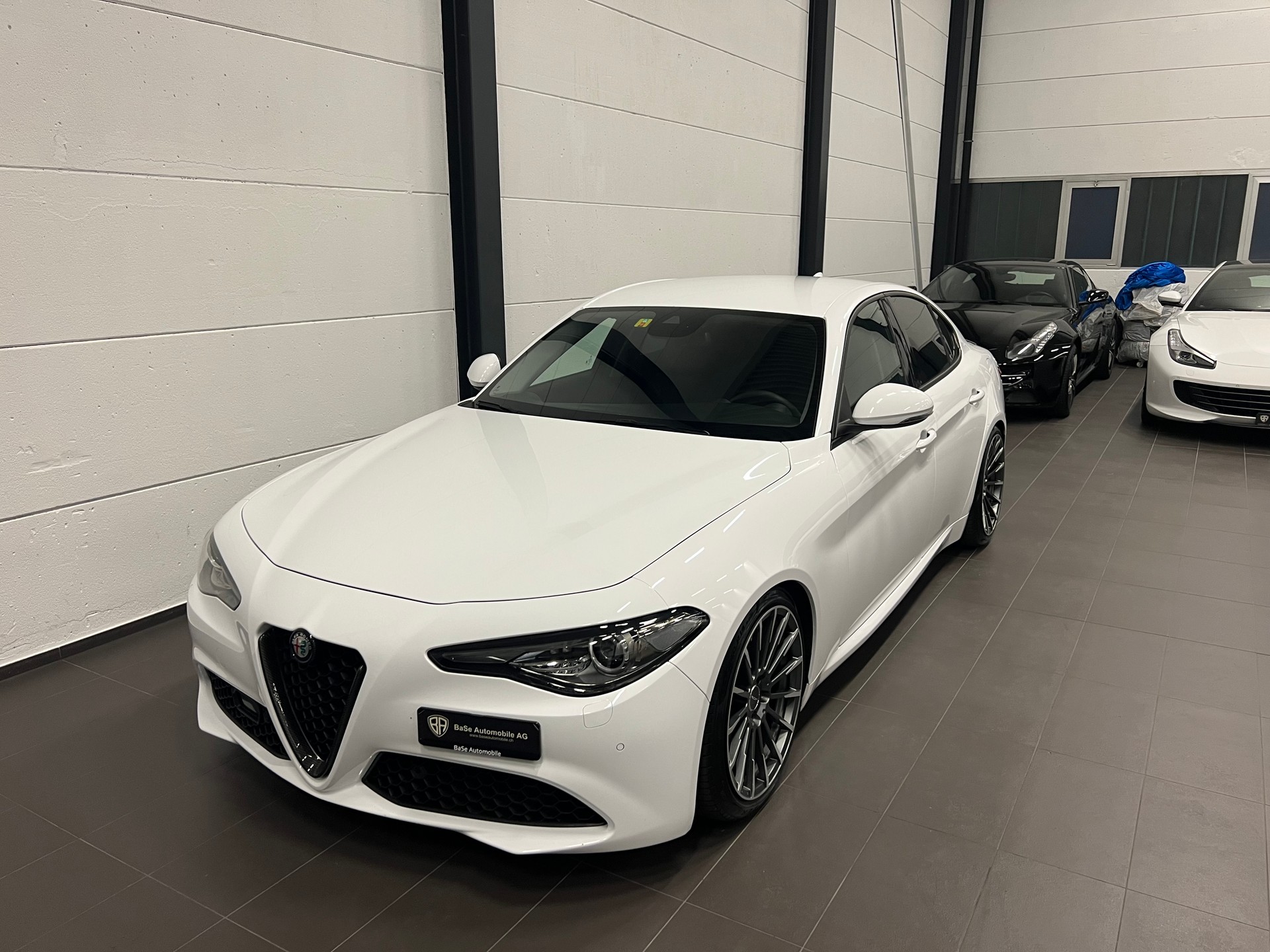 ALFA ROMEO Giulia 2.0 Automatic-image-6