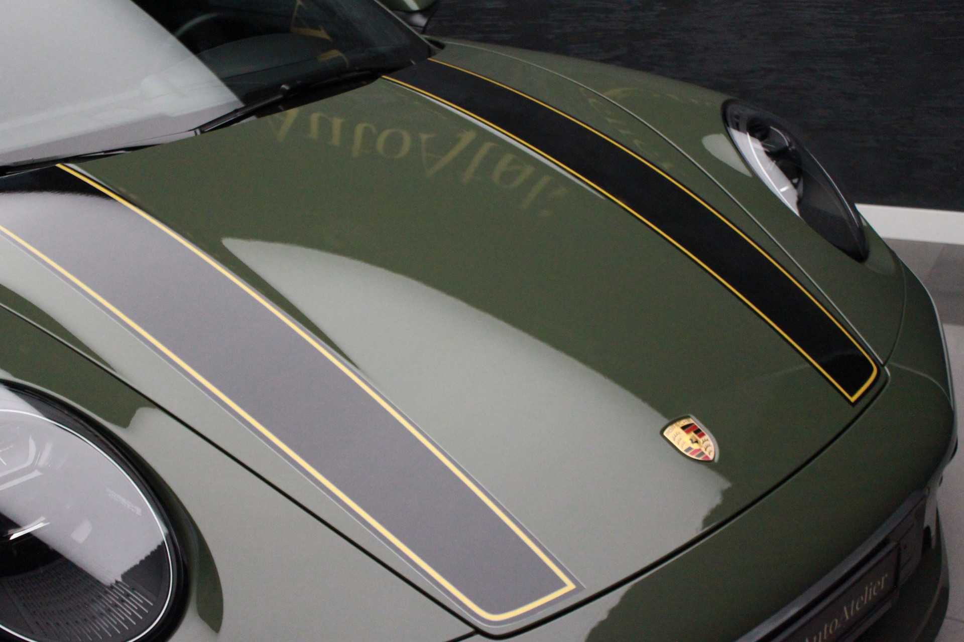 PORSCHE 911 Carrera S PDK-image-4