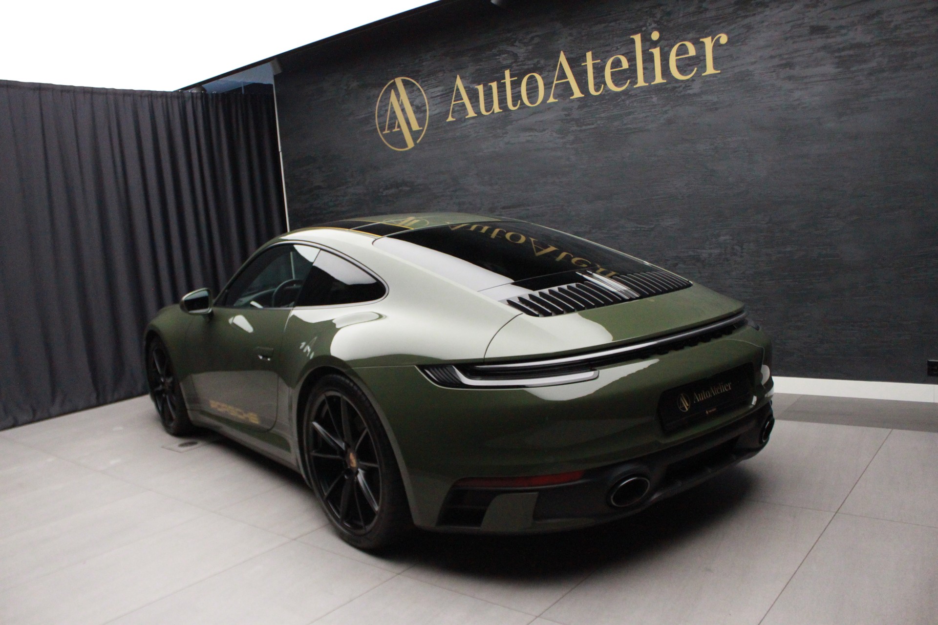 PORSCHE 911 Carrera S PDK-image-5
