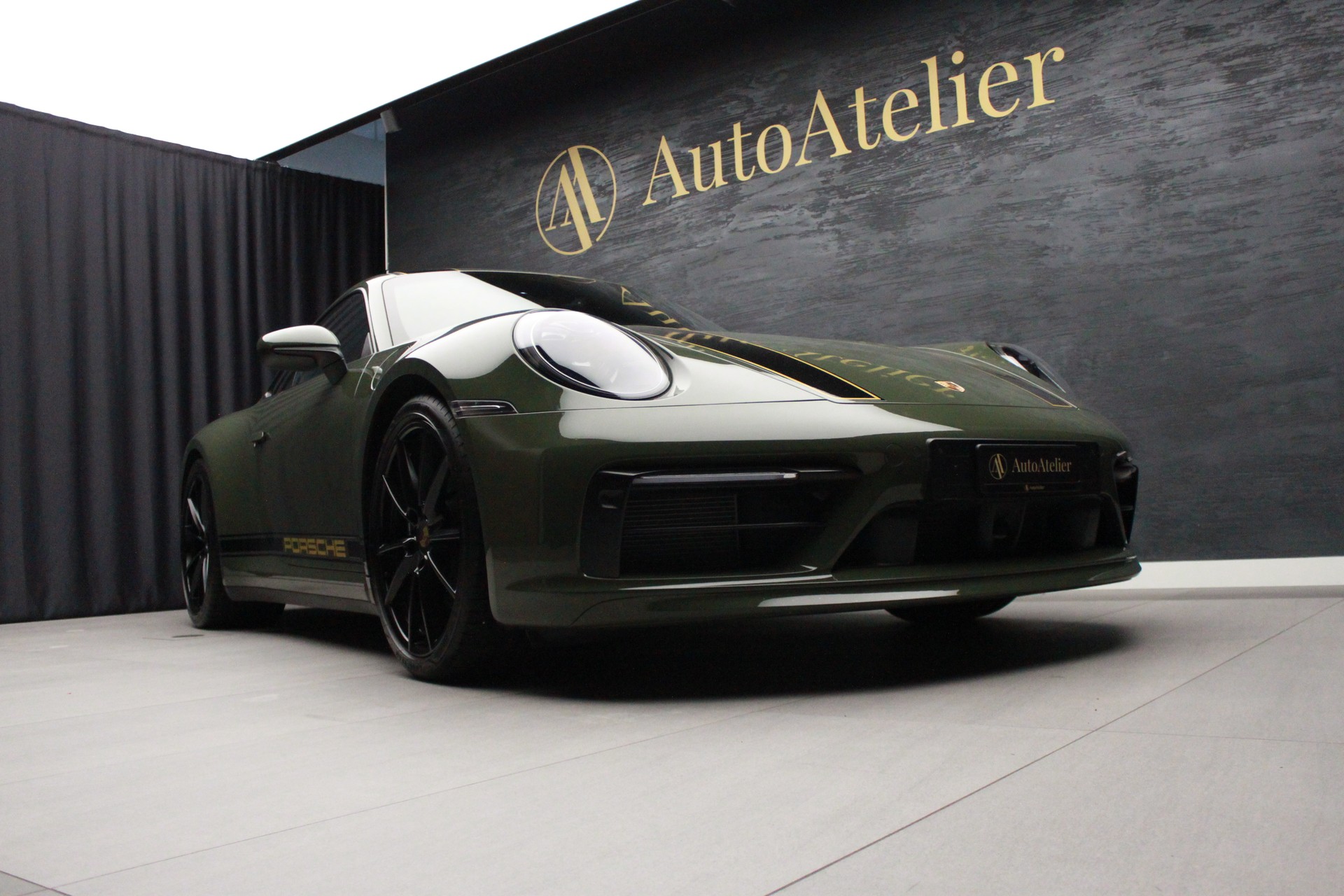 PORSCHE 911 Carrera S PDK-image-3