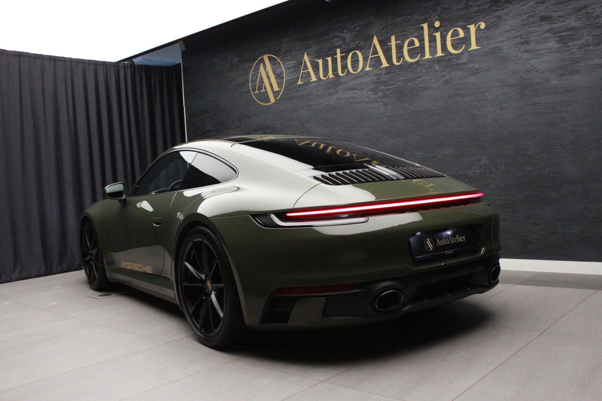 PORSCHE 911 Carrera S PDK-image-7