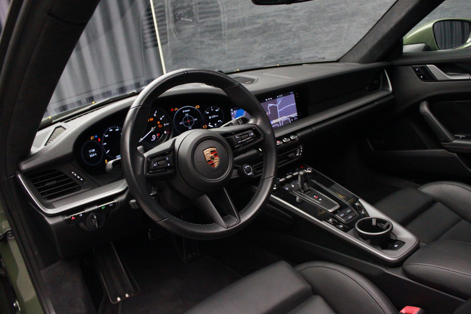 PORSCHE 911 Carrera S PDK-image-21