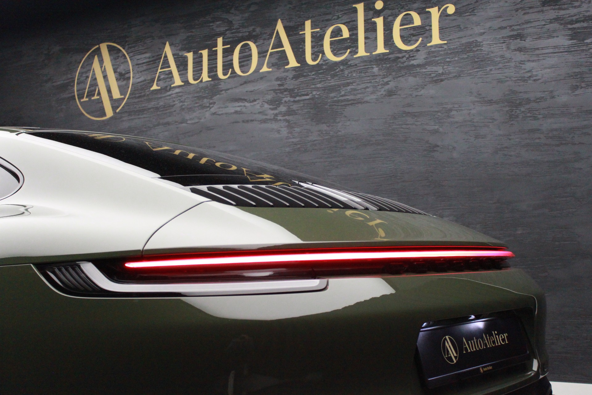 PORSCHE 911 Carrera S PDK-image-8